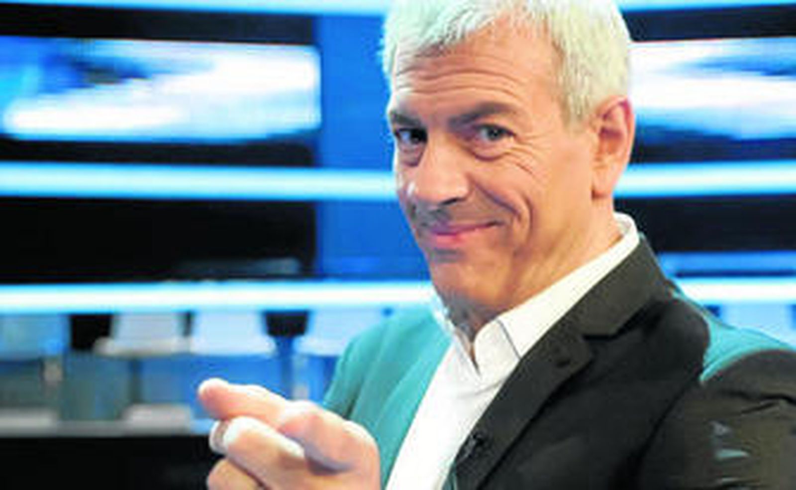 Carlos Sobera presenta el concurso '¡Eso lo hago yo!' los domingos por la noche en La Sexta.