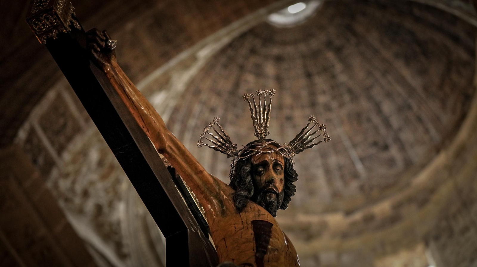 La Hermandad de La Viga de Jerez en imágenes