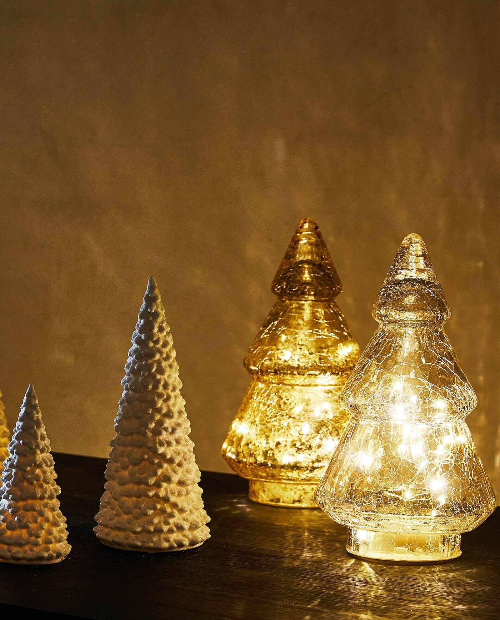 Árboles de Navidad (Zara).