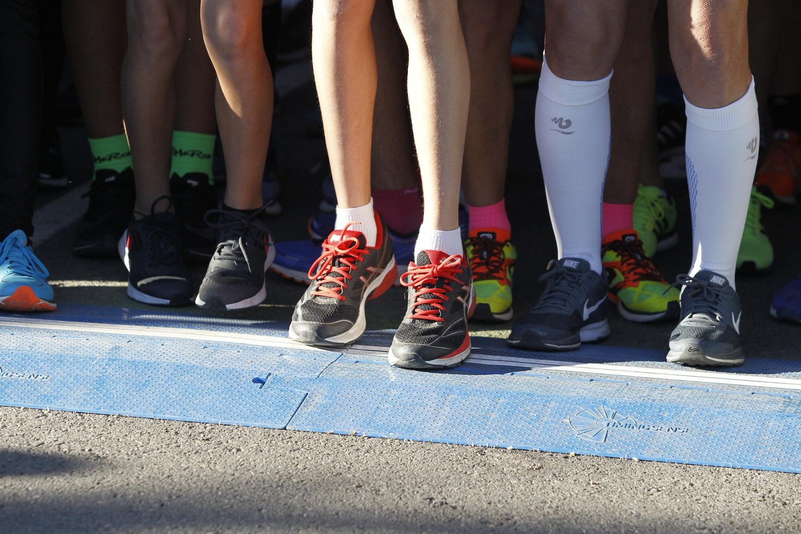 Galería gráfica de la XXII Media Maratón de Almería