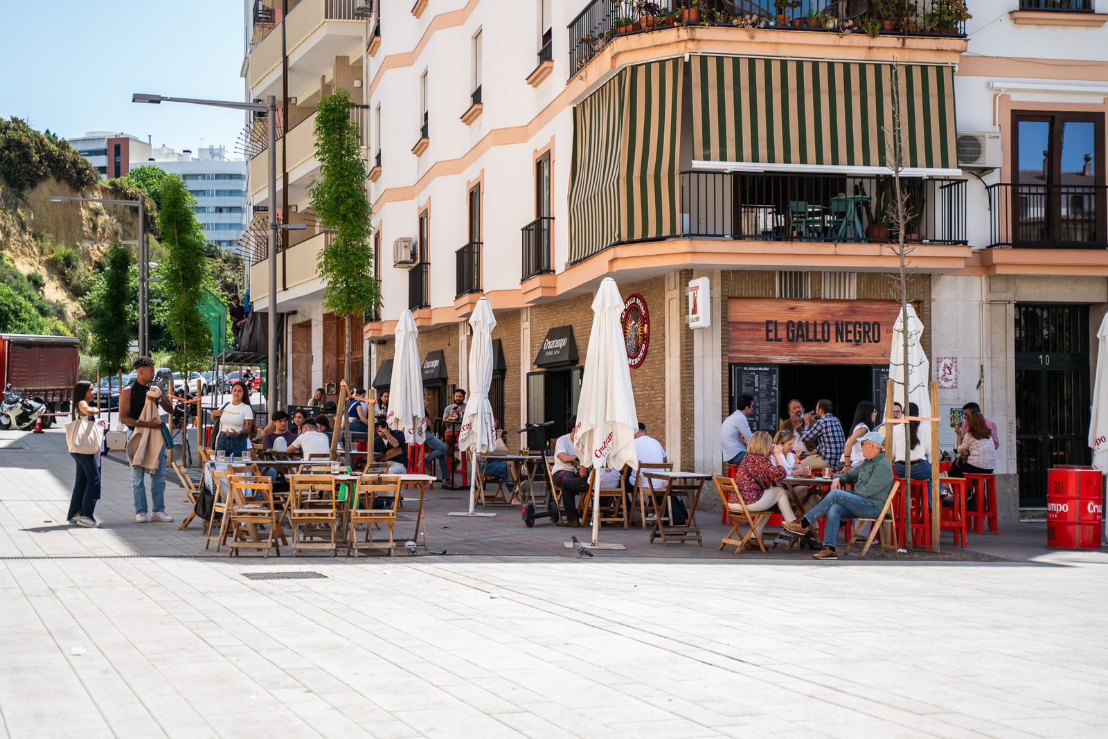 Las imágenes más destacadas del jueves 24 de abril en Huelva