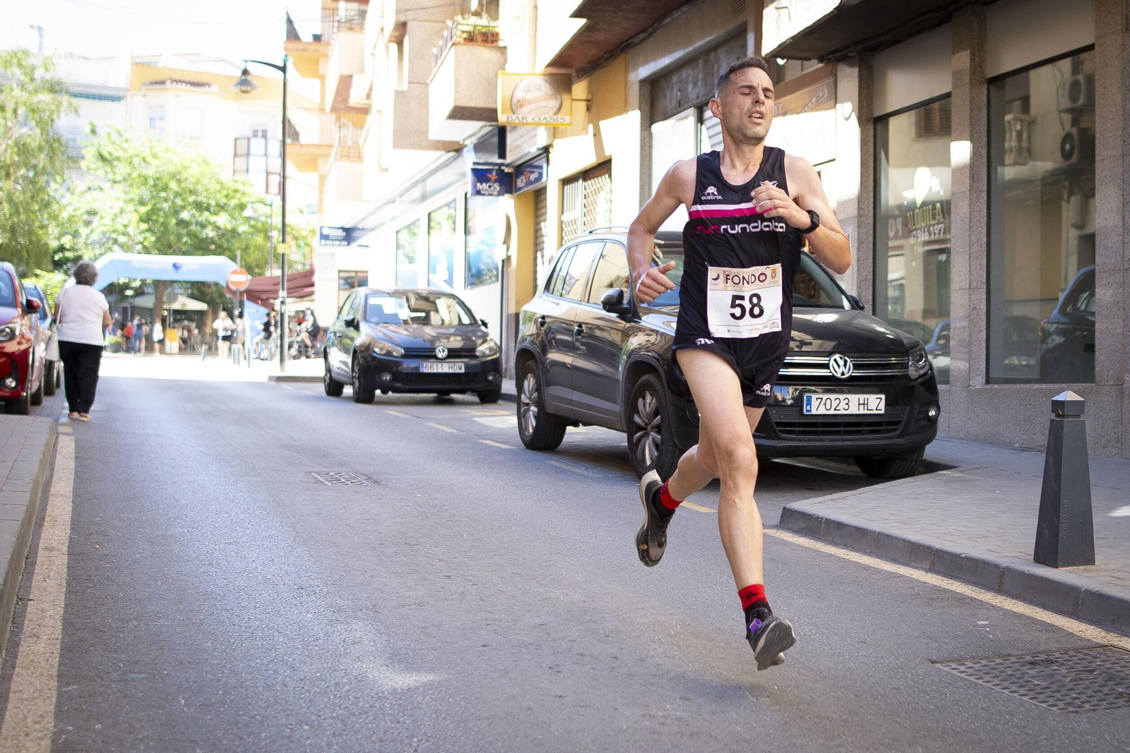 Encuéntrate en el Gran Premio de Fondo Ciudad de Dúrcal