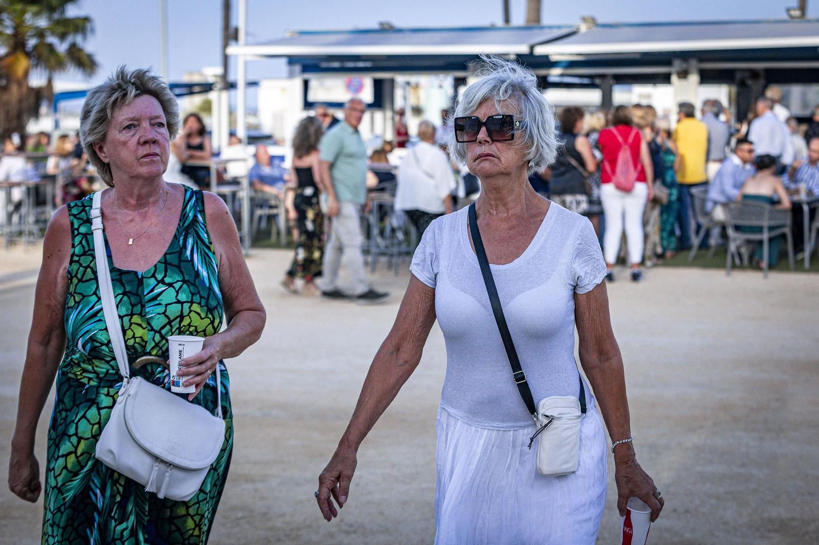 Búscate en las imágenes del concierto de Plácido Domingo en Concert Music Festival en Chiclana