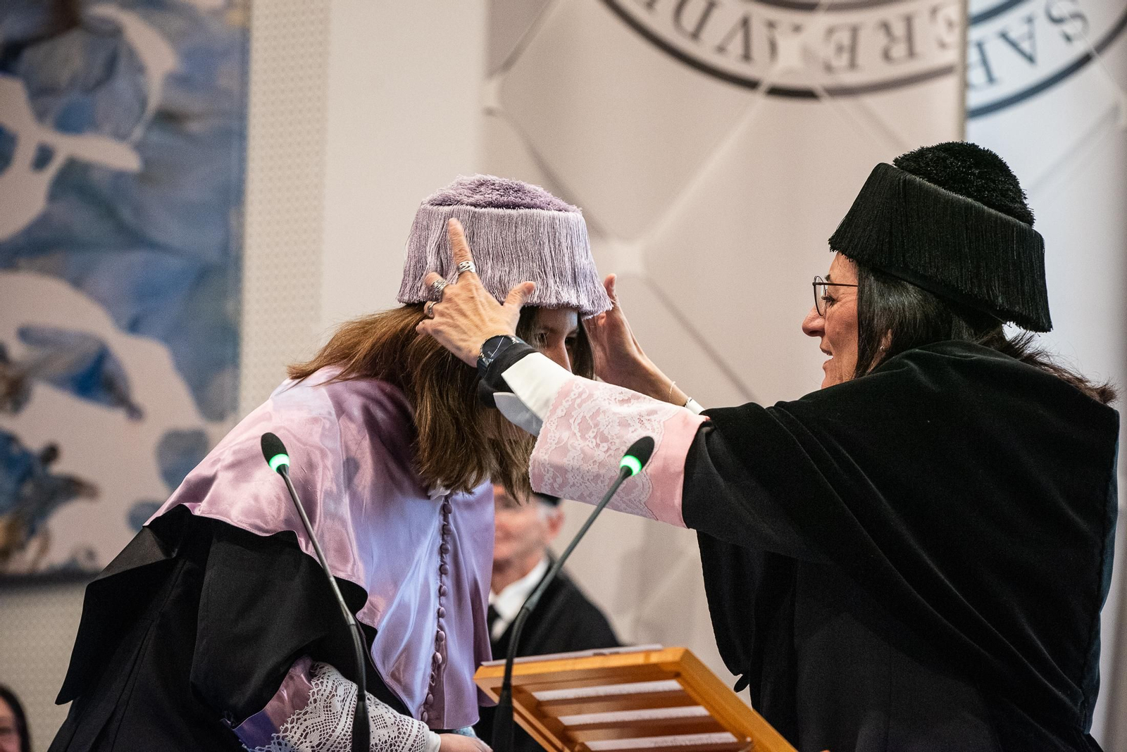 Celebración del Día de la Universidad de Huelva, en imágenes