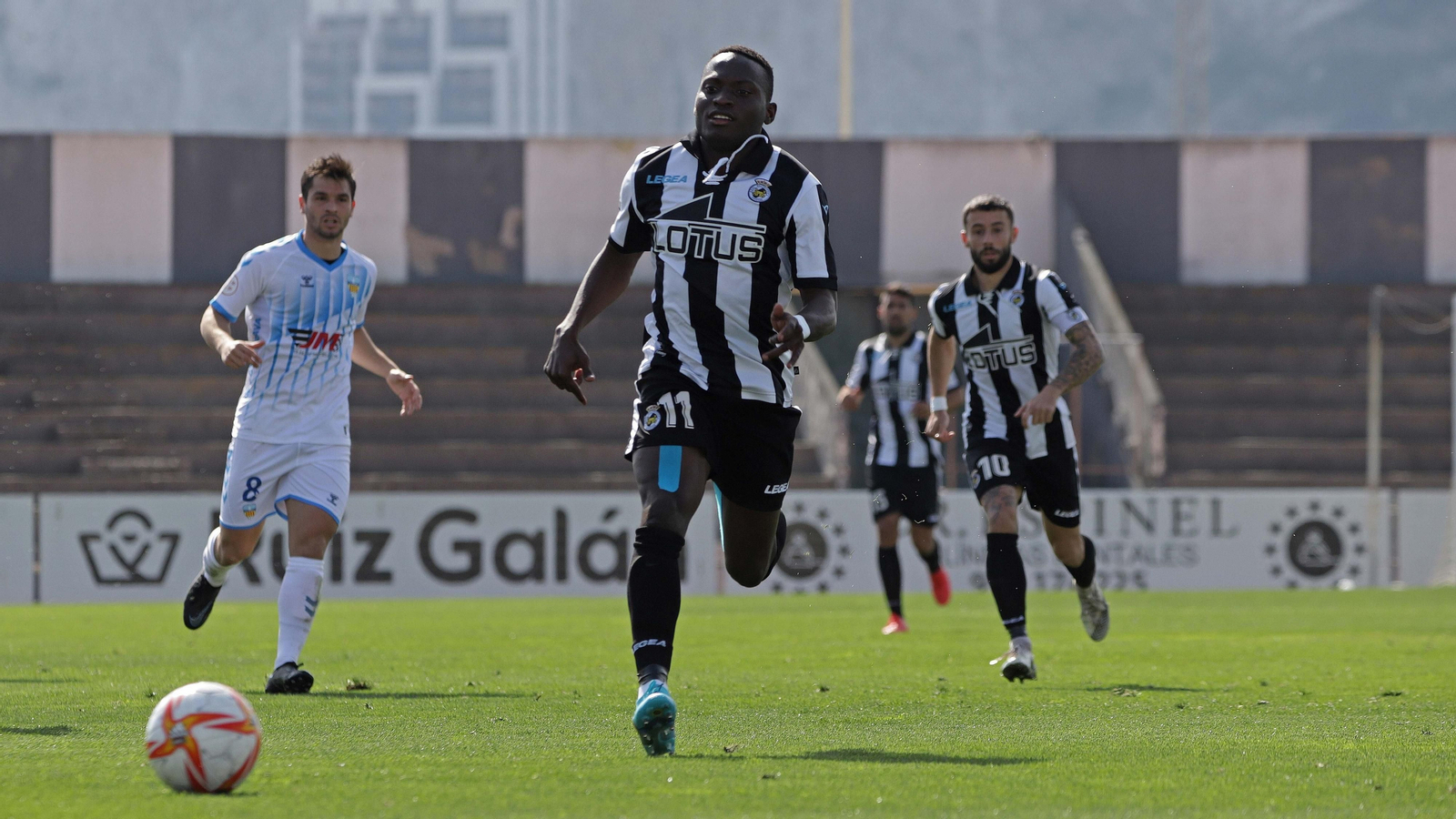 Las mejores fotos del Balona - Costa Brava