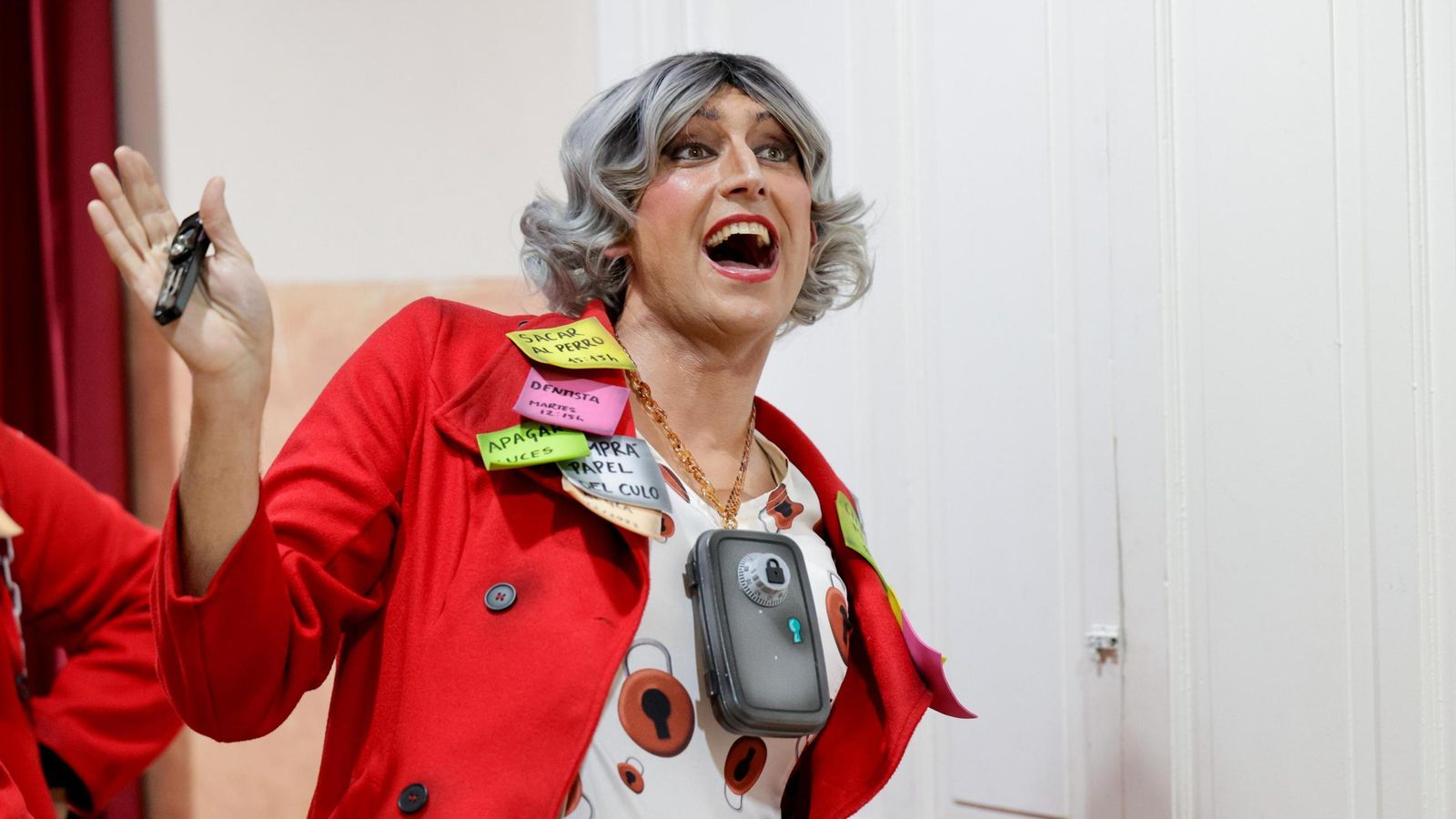 Búscate entre las mejores imágenes de la cuarta sesión de cuartos de final del COAC 2025