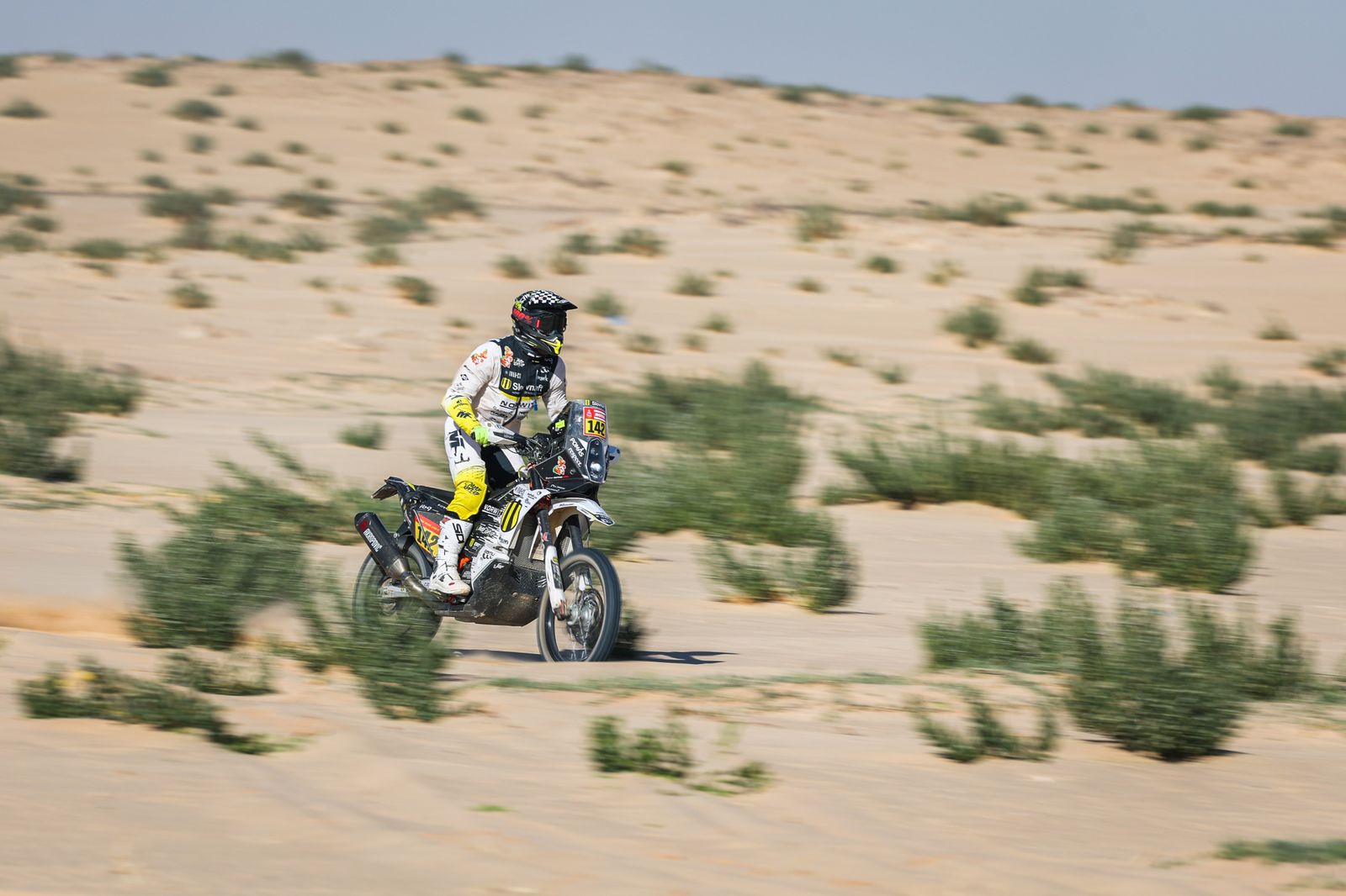 Las mejores fotos del Dakar | cuarta etapa