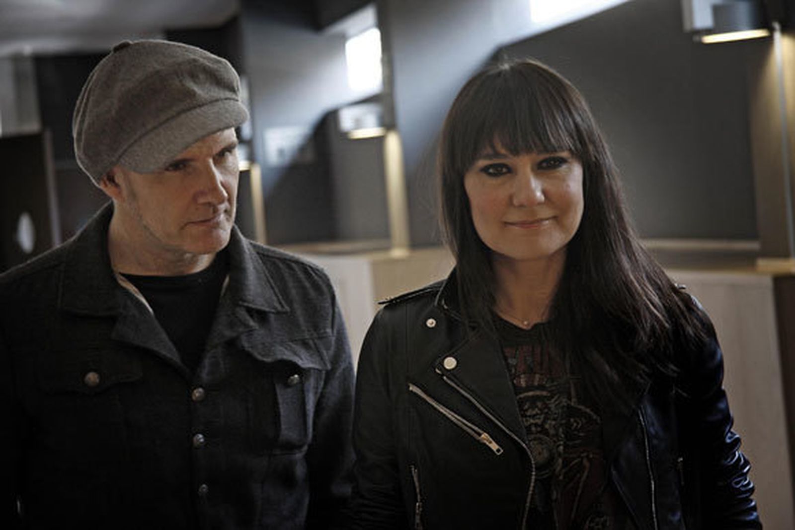 Amaral presentará 'Nocturnal' en Málaga el 17 de junio