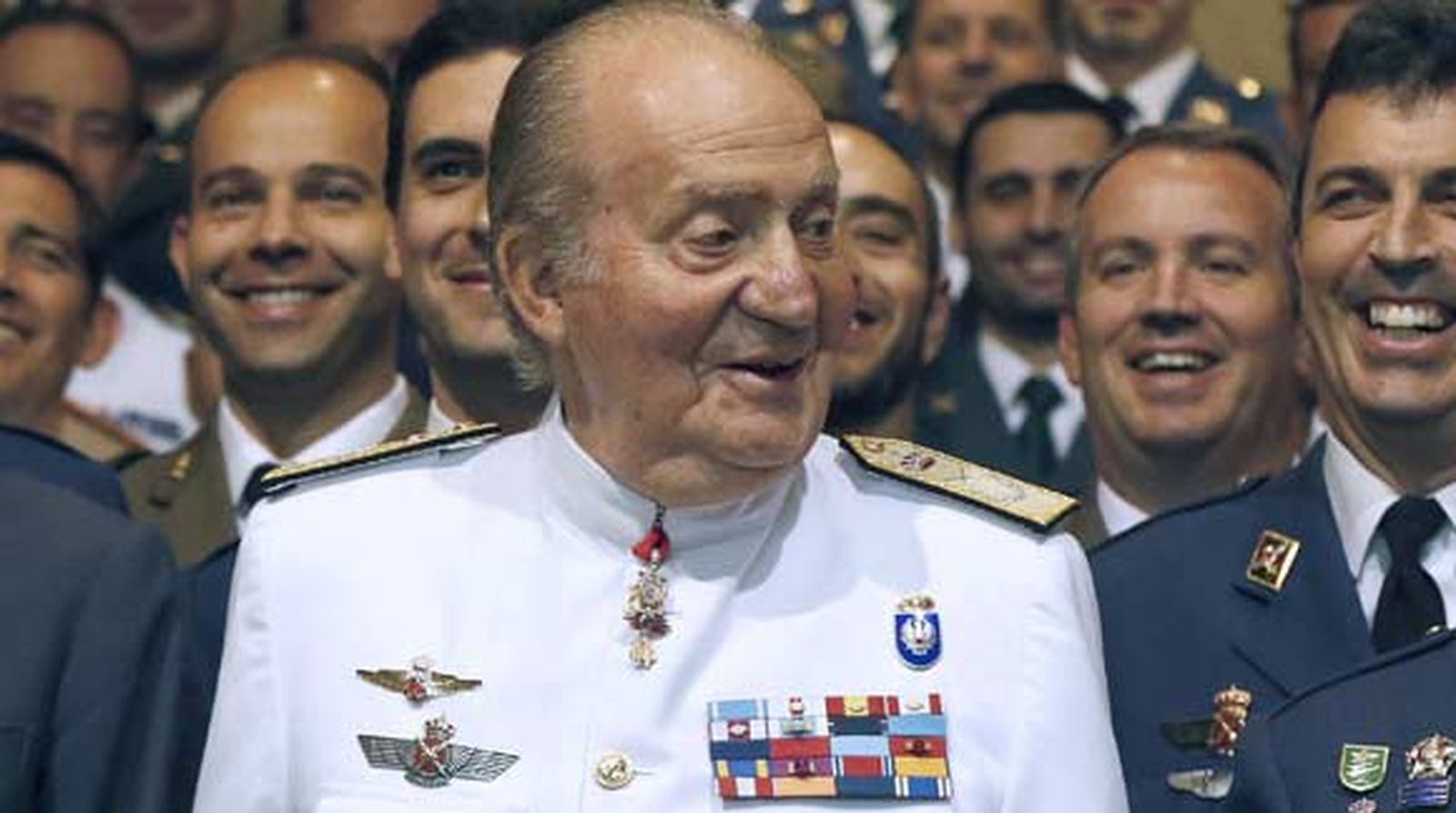 El Rey será operado el martes en la clínica Quirón de Madrid