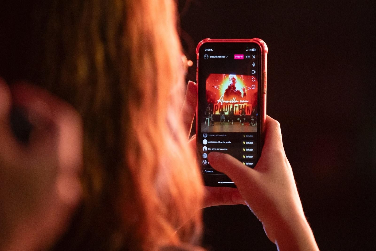 Gran expectación en Armilla para animar a Paul Thin en  la final de OT 2023