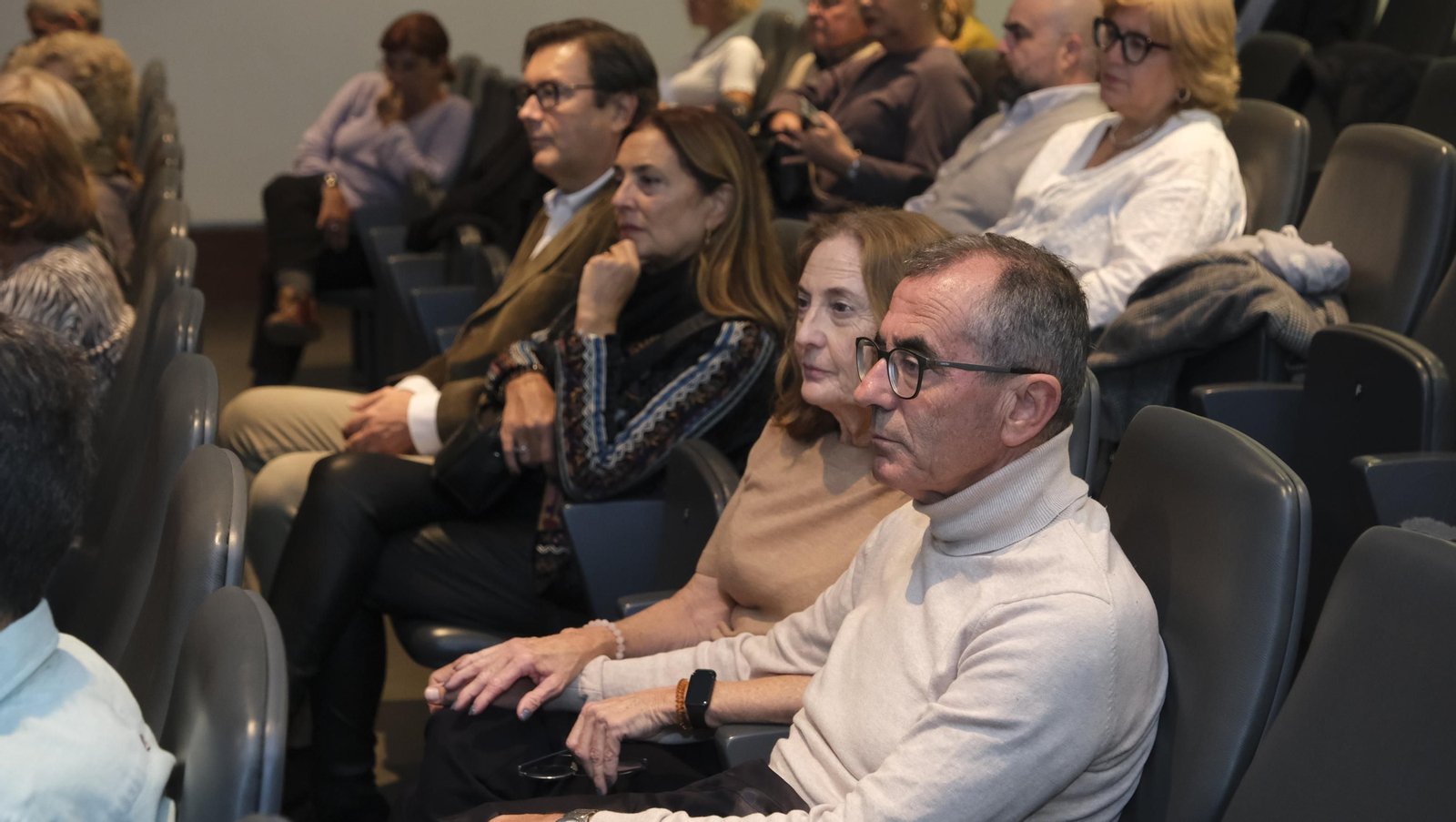 El Diario de los Libros con Lorenzo Silva y Noemí Trujillo, en Almería