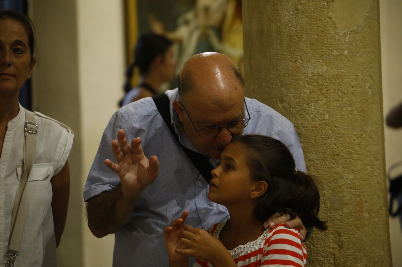 El Día de los Mayores en el Museo de Bellas Artes de Córdoba, en imágenes