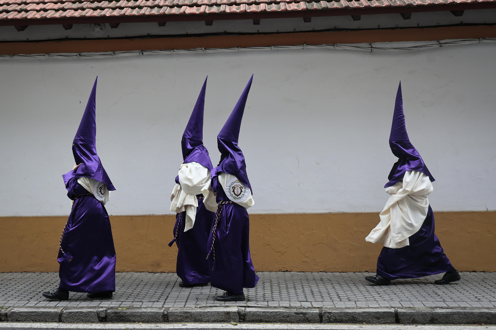 Las Imágenes de la Hermandad de Las Cigarreras