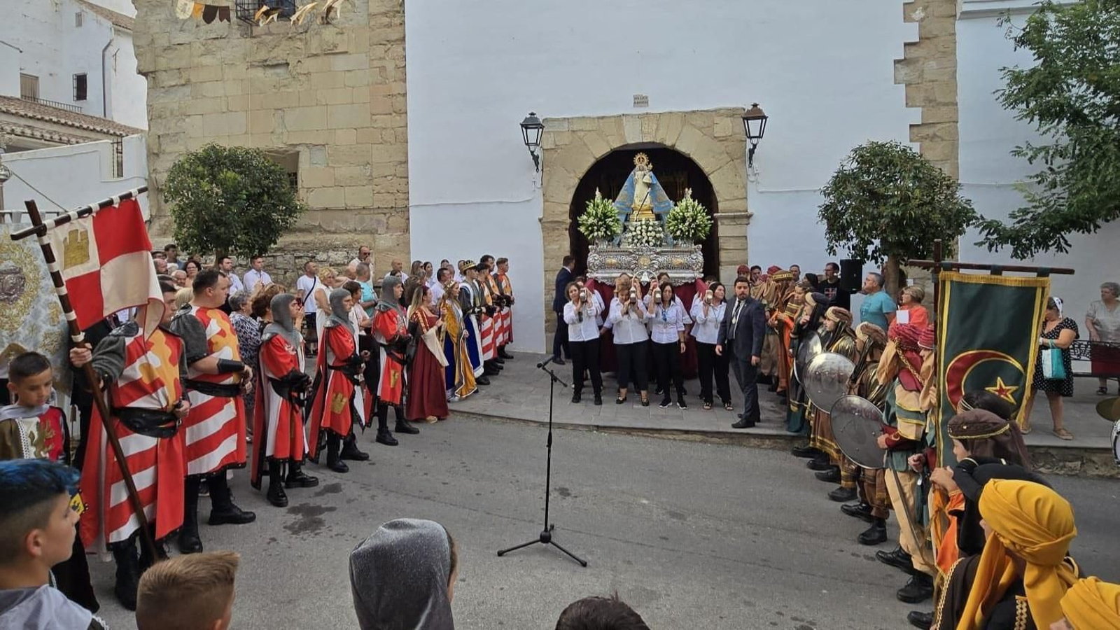 Procesión de Moros y Cristianos de Montejícar, Agosto 2025.jpg