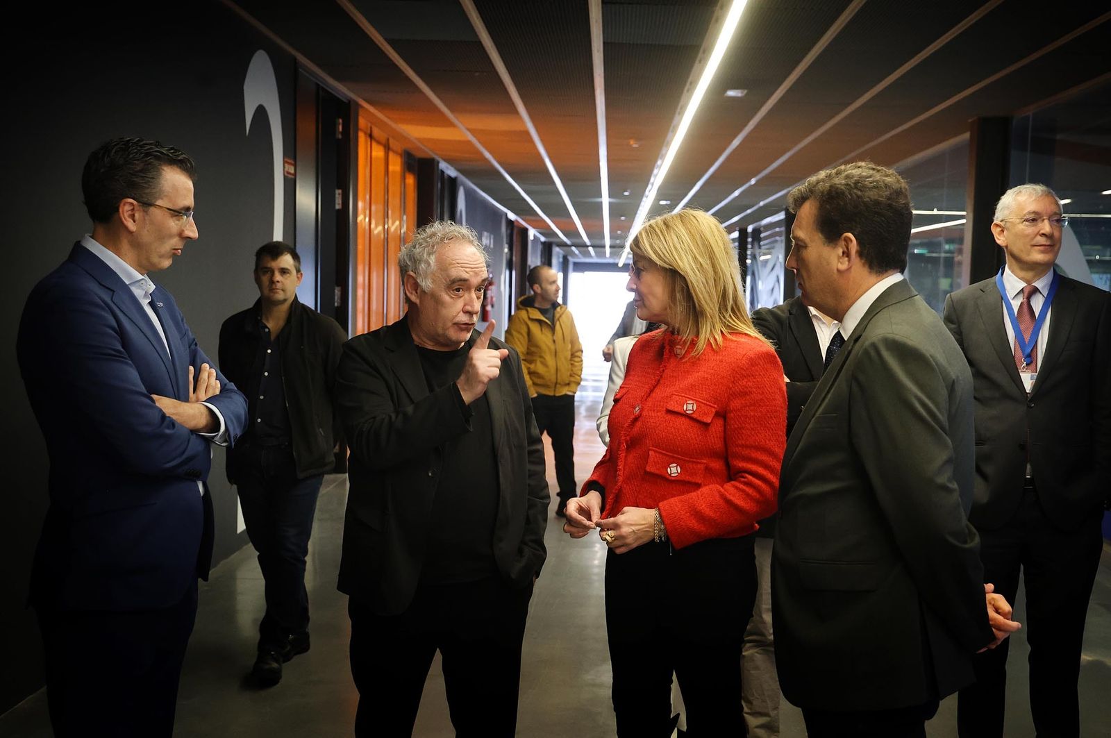 Imágenes del jueves 7 de marzo en Huelva