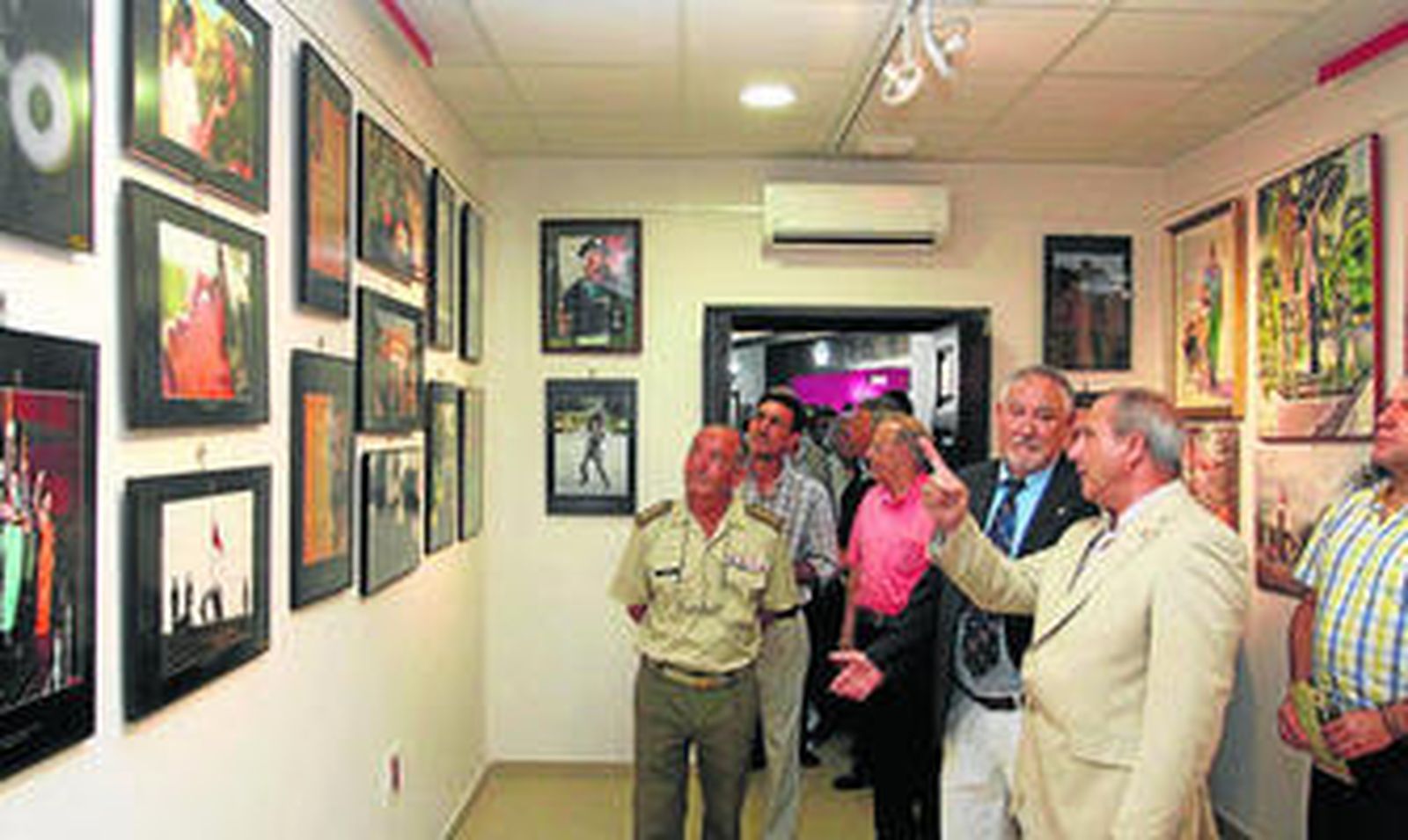 El espíritu de La Legión en imágenes