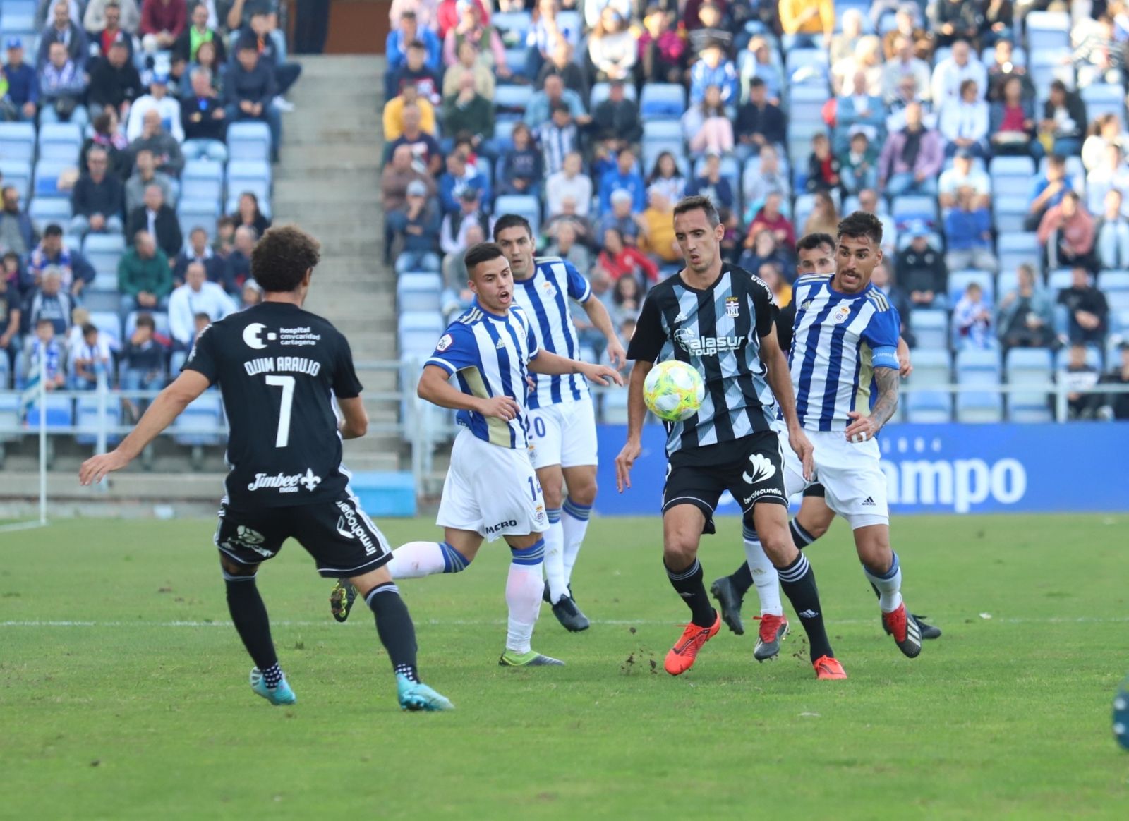 El Decano espera vencer en casa ante el líder de la categoría