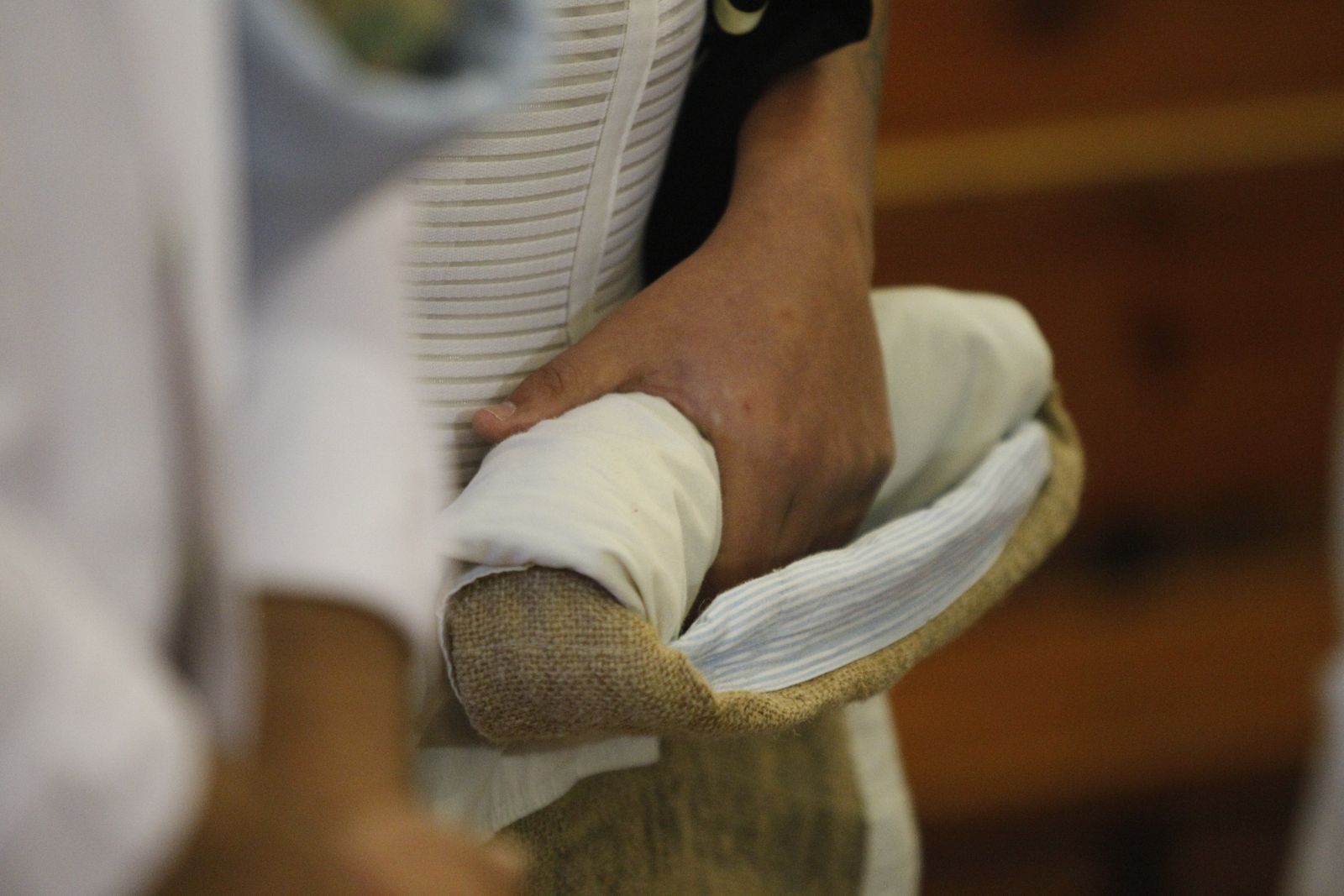 Imágenes Procesión Paz y Unidad. Semana Santa Almería 2019