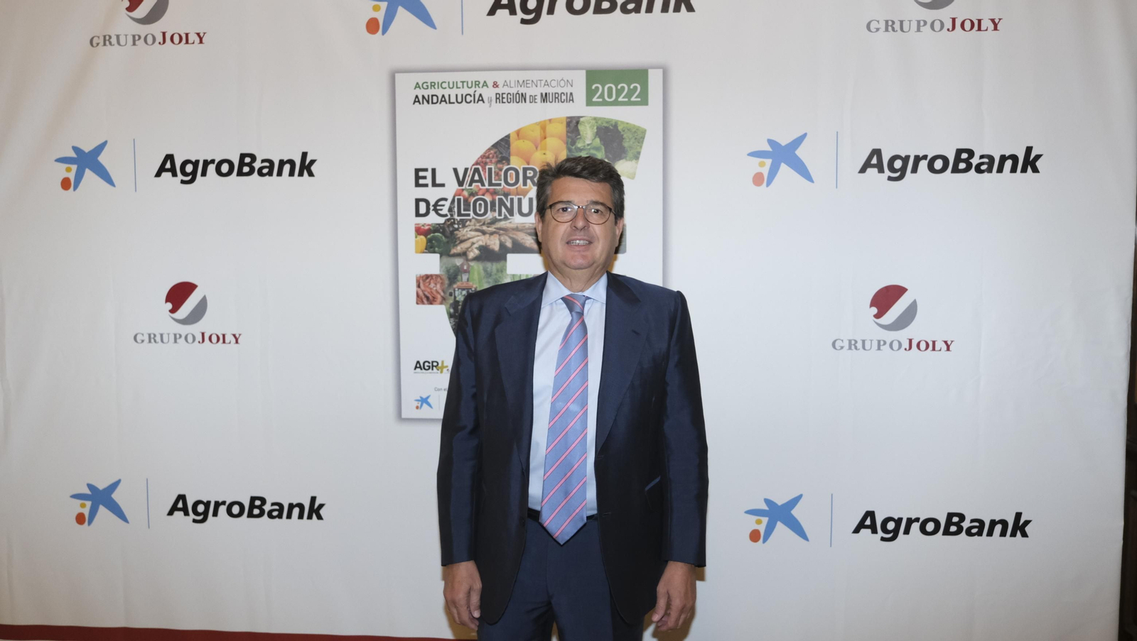 Imágenes de la presentación del Anuario de Agricultura del Grupo Joly