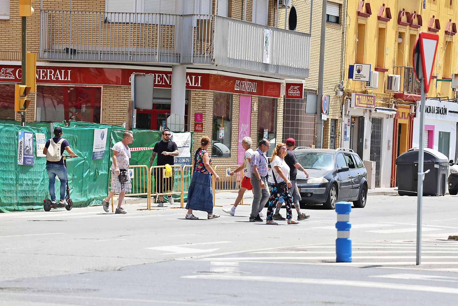 Las imágenes más destacadas del jueves 19 de junio en Huelva