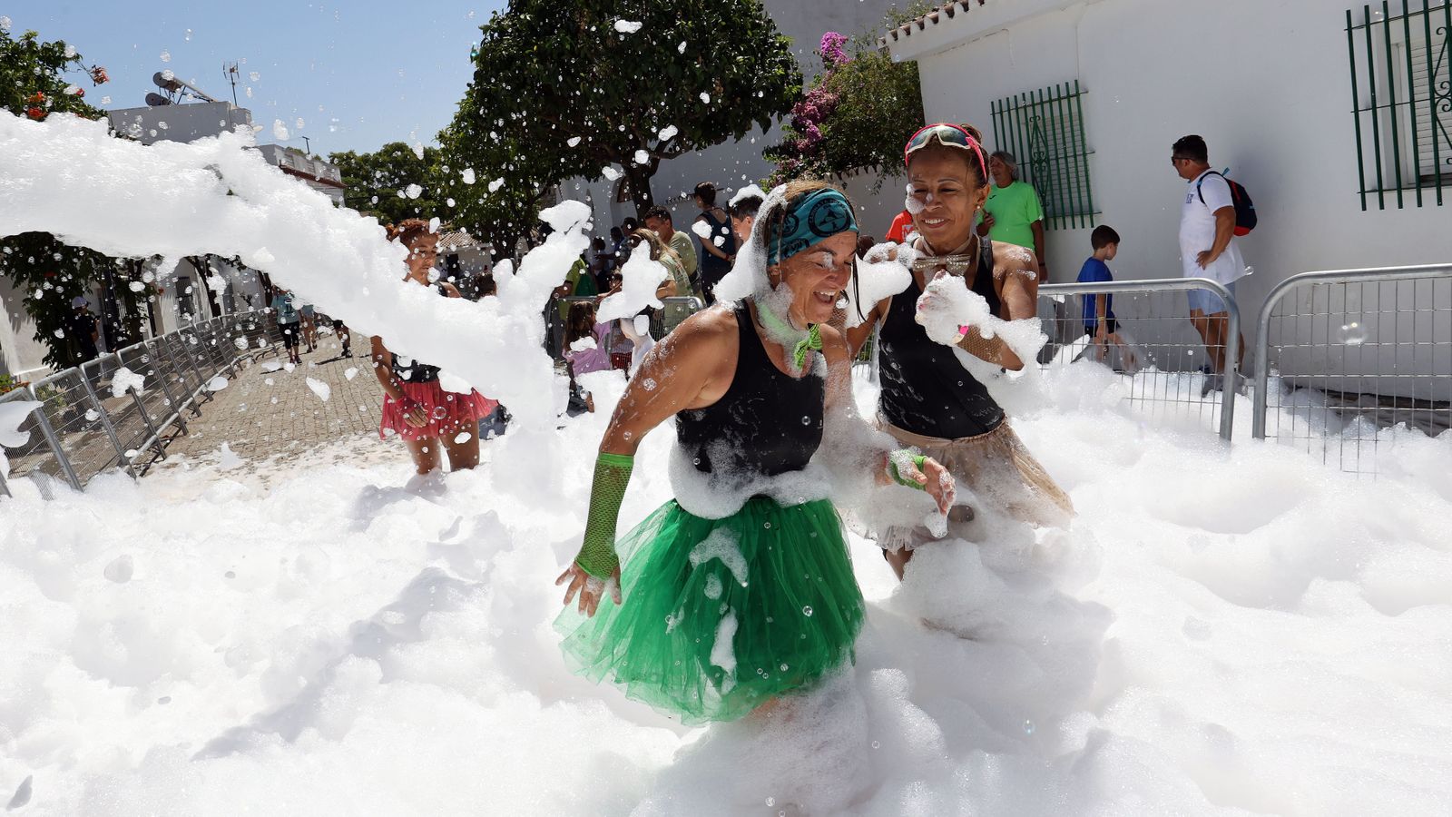 Búscate en la V Carrera del Barro de La Barca