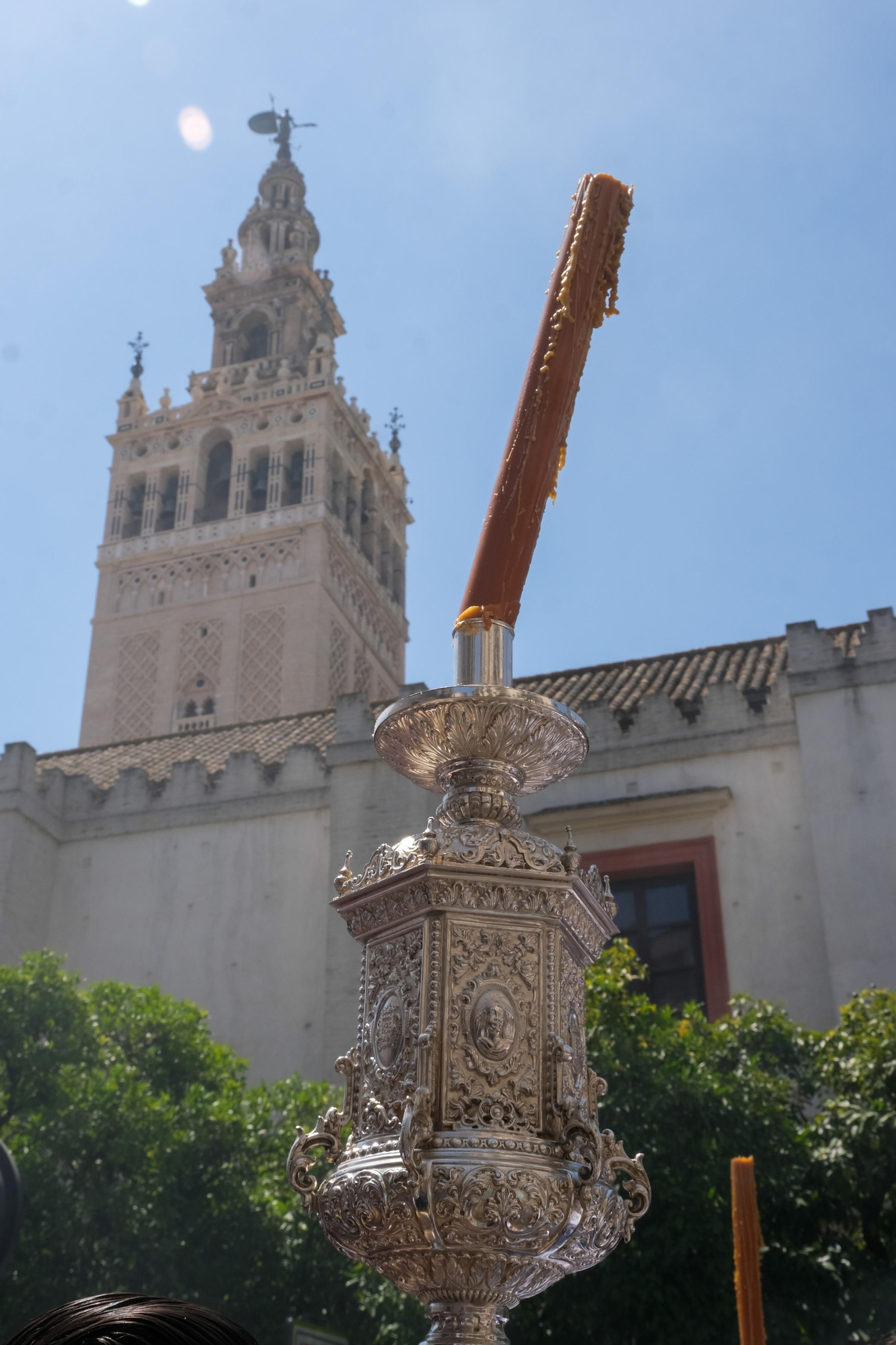 Salida procesional 450 años del Cristo de Burgos