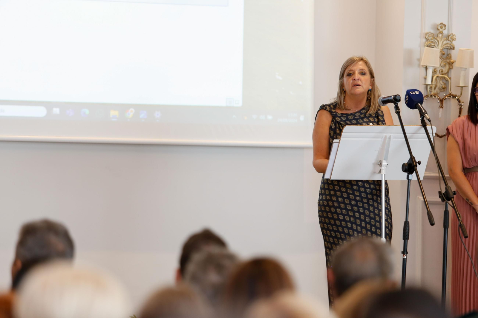 Imágenes de la celebración del Día de la Merced por Instituciones Penitenciarias en Algeciras