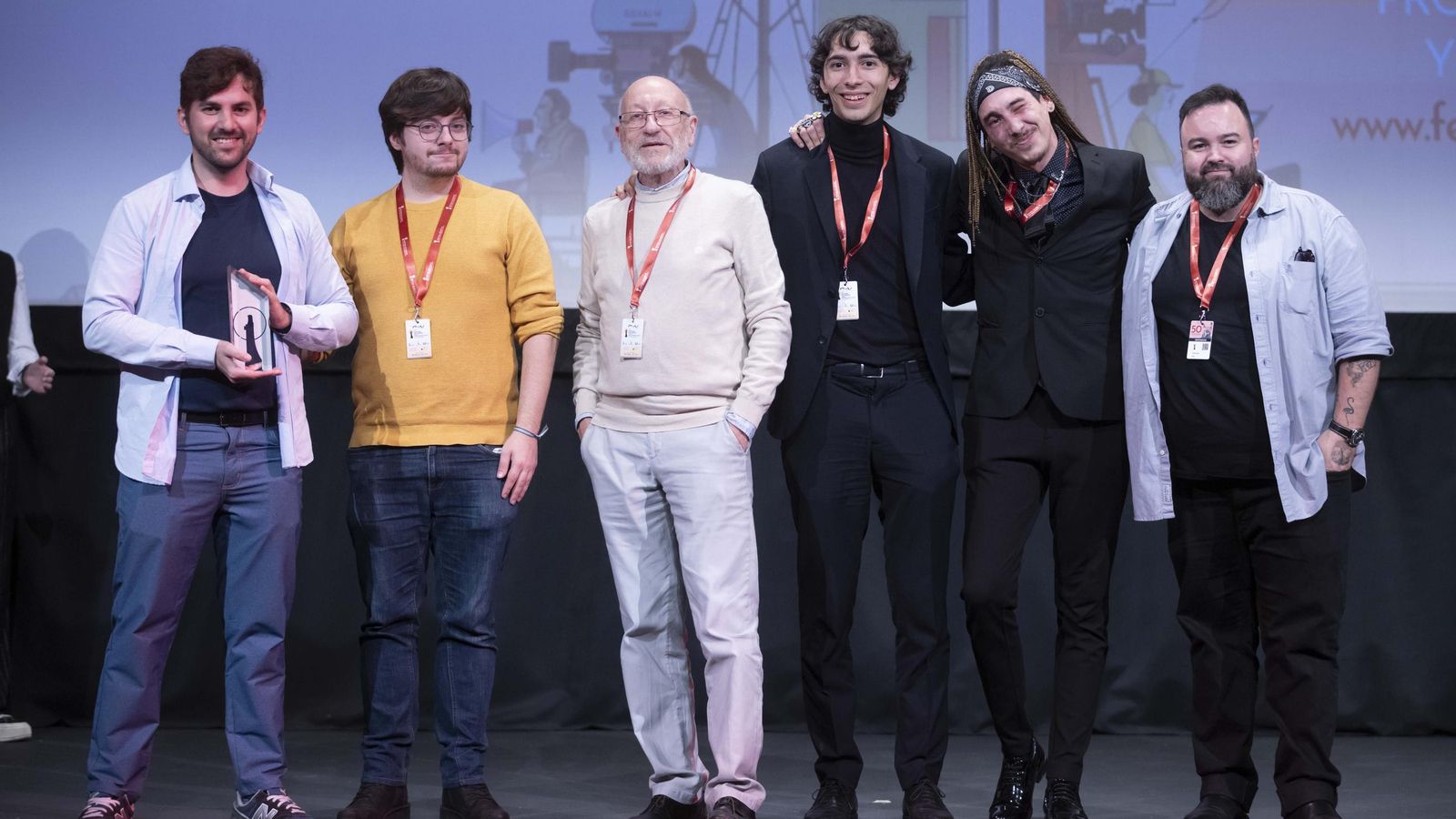 Premio al Mejor Cortometraje Nacional para ‘Tristes Tigres’, de Adan Pichardo.