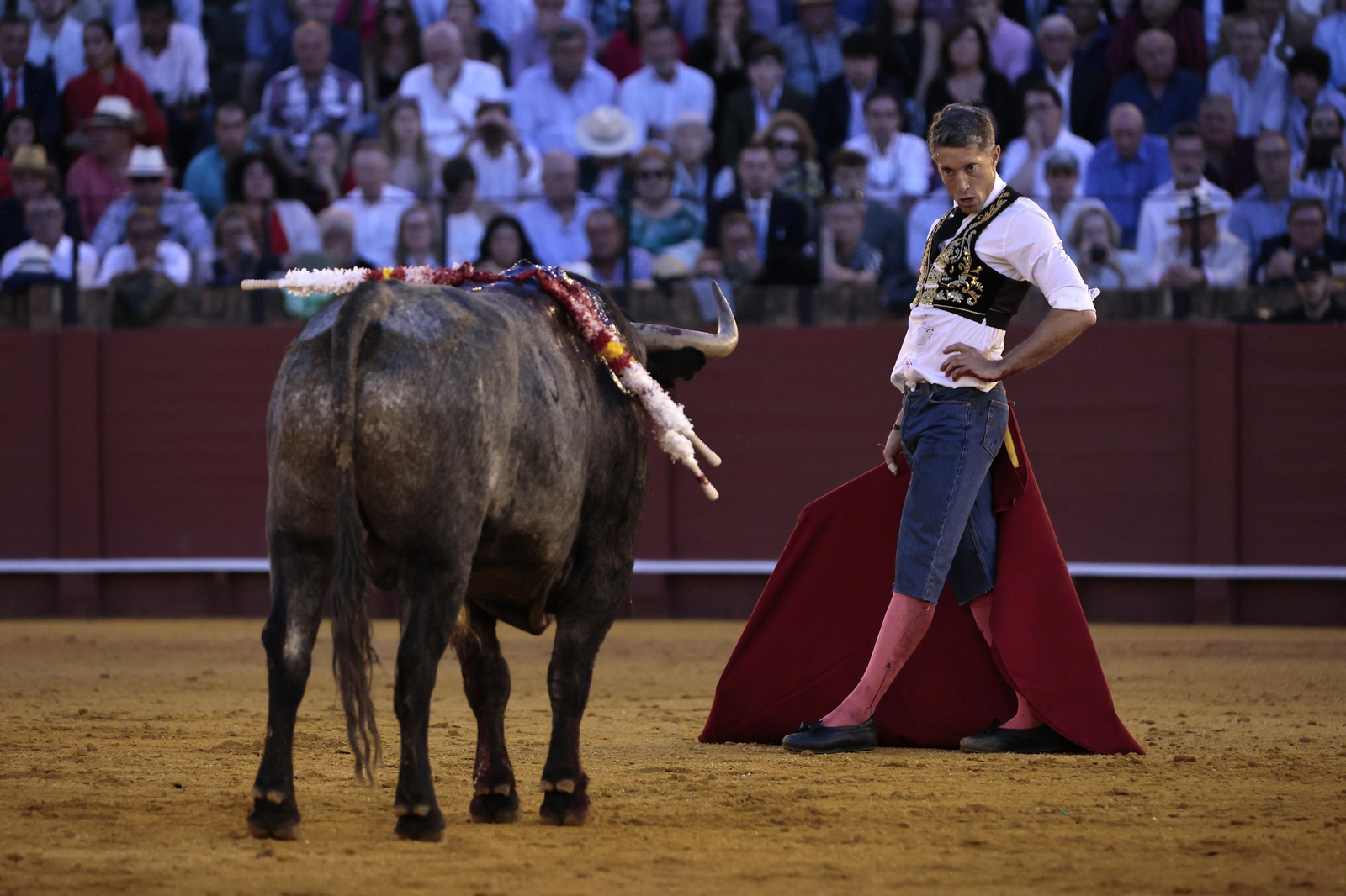 Las imágenes del festejo