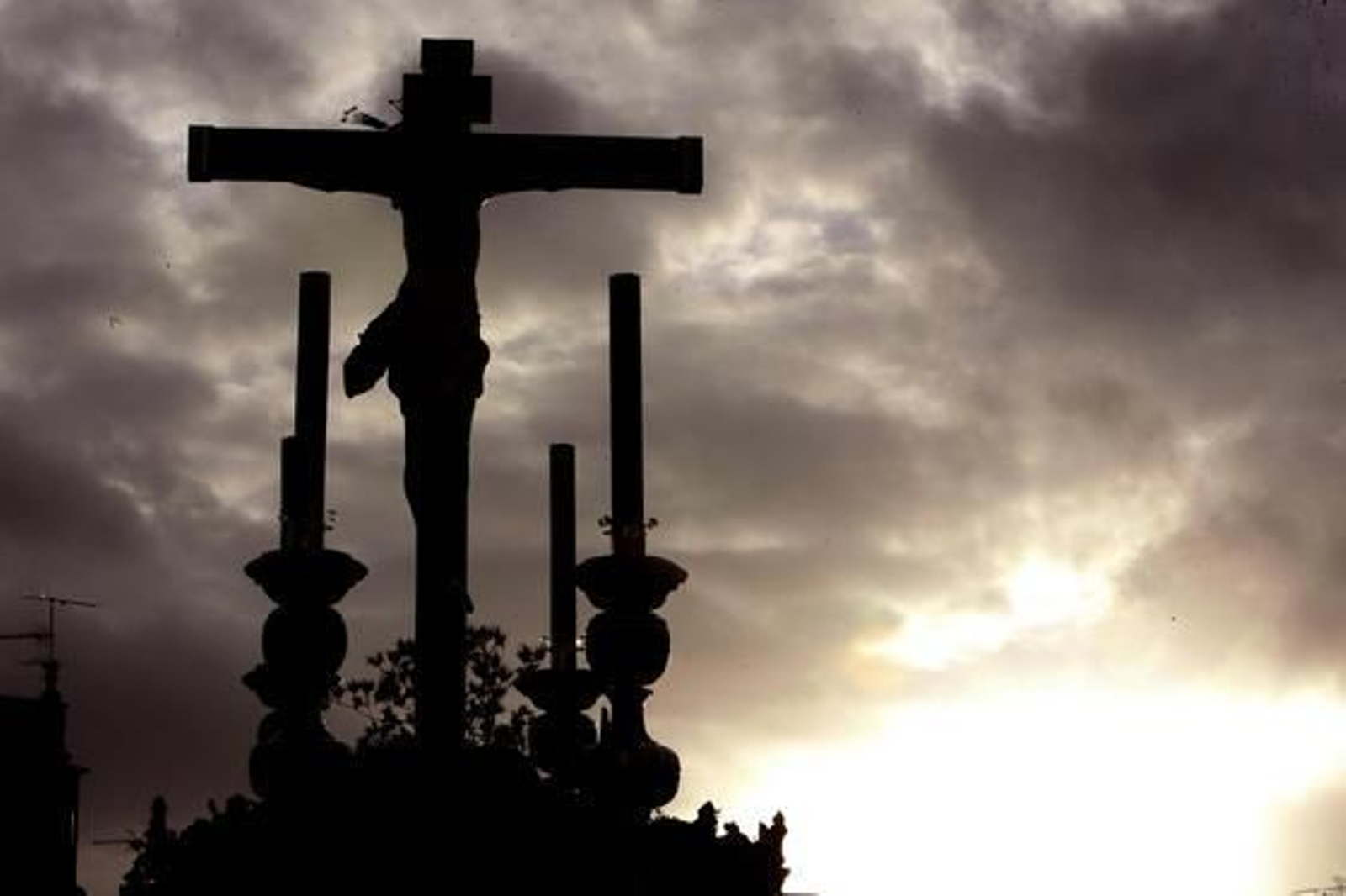 Las imágenes del Lunes Santo