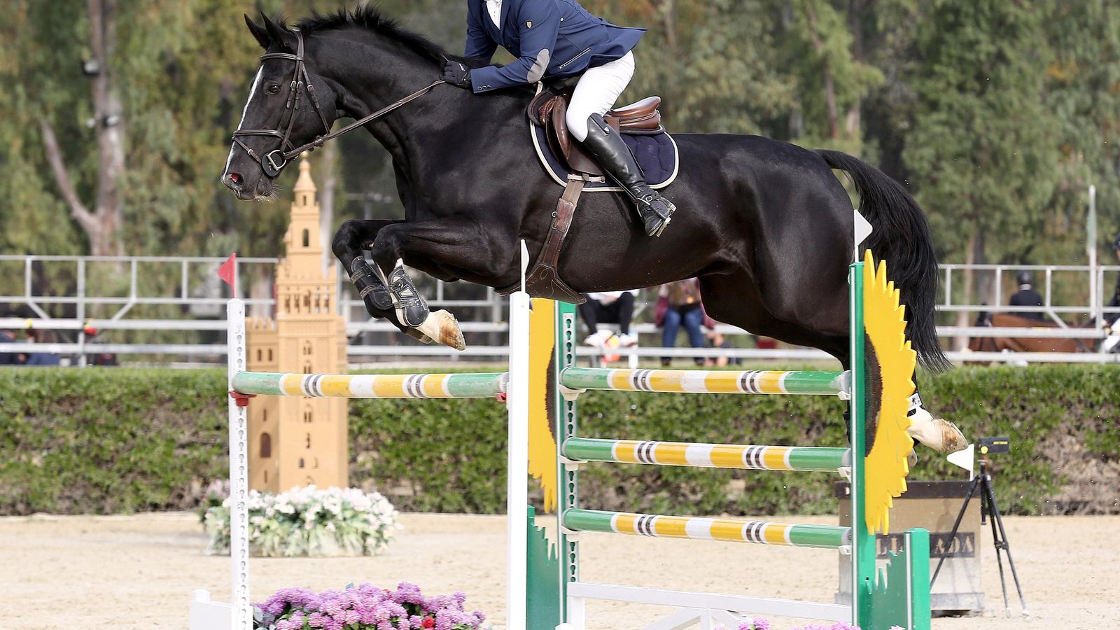 Thierry Brossard, con 'Arthur du Moulin'