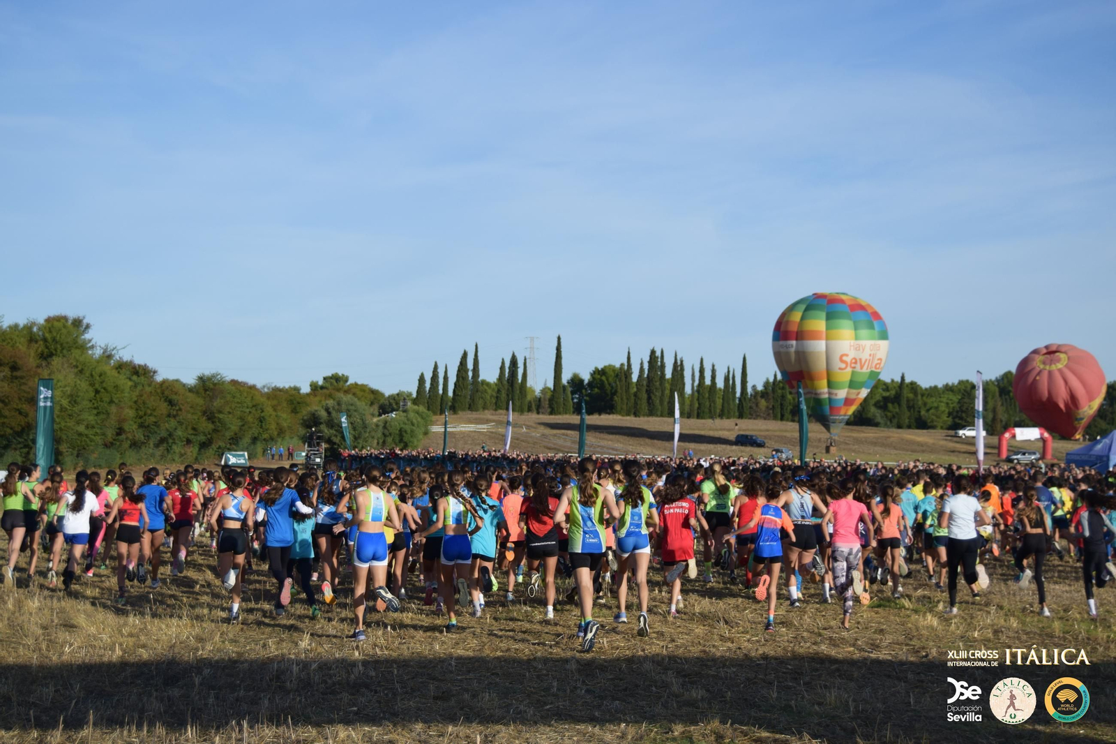 Búscate en las fotos del Cross de Itálica 2025 | 7
