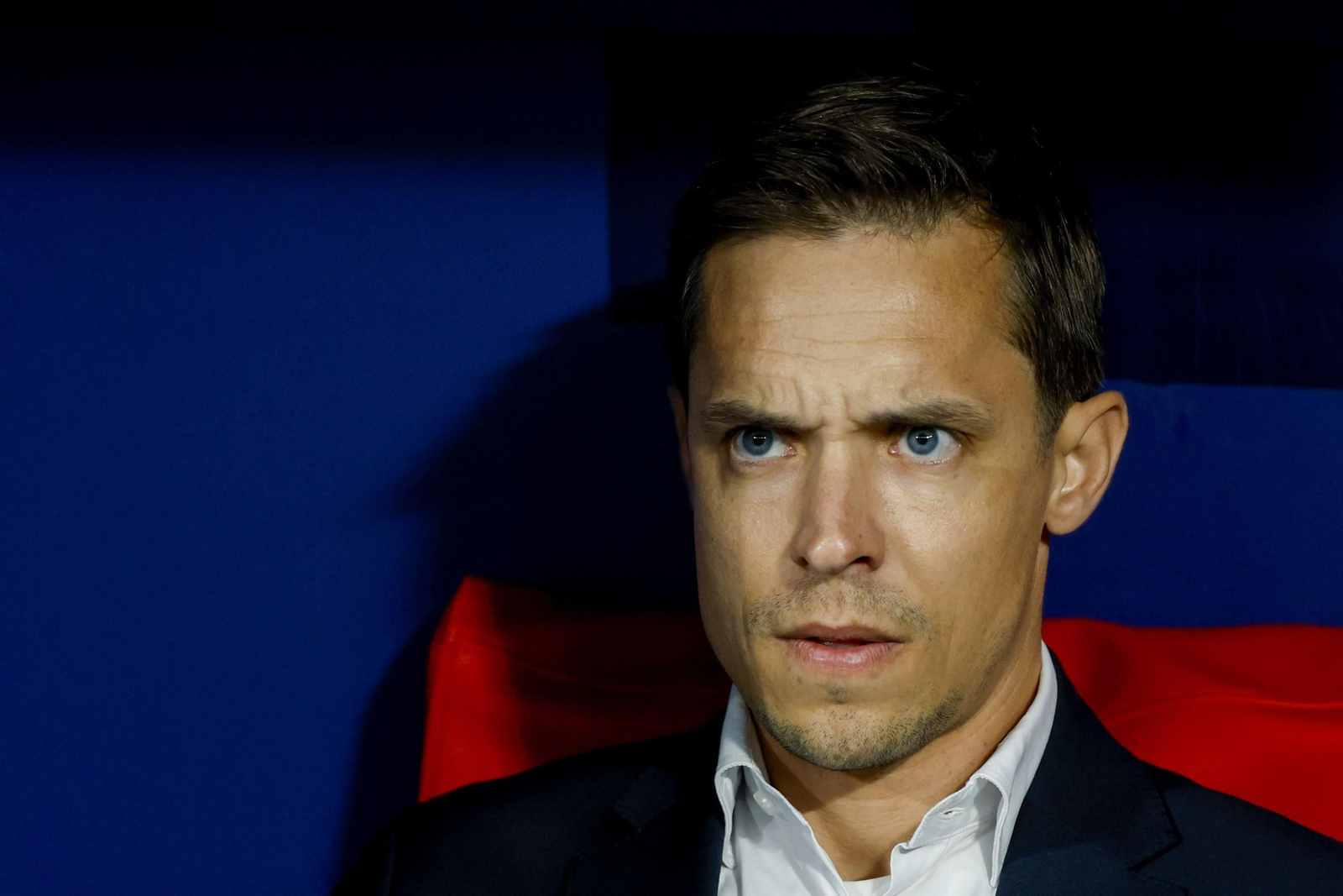 Las imágenes del Atlético de Madrid-Unión Saint-Gilloise