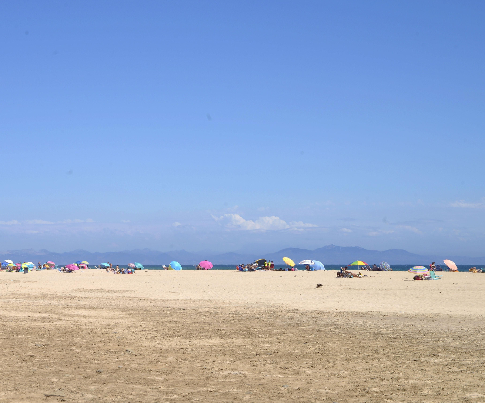 Fotos de las playas de Tarifa