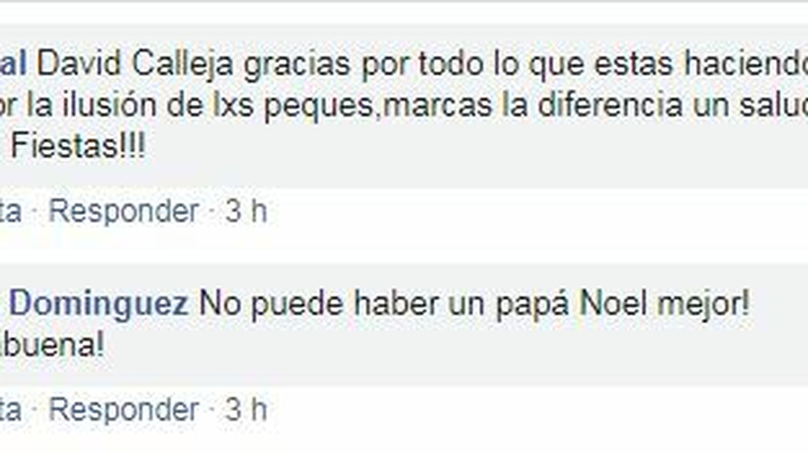 En las redes se han podido encontrar comentarios positivos.