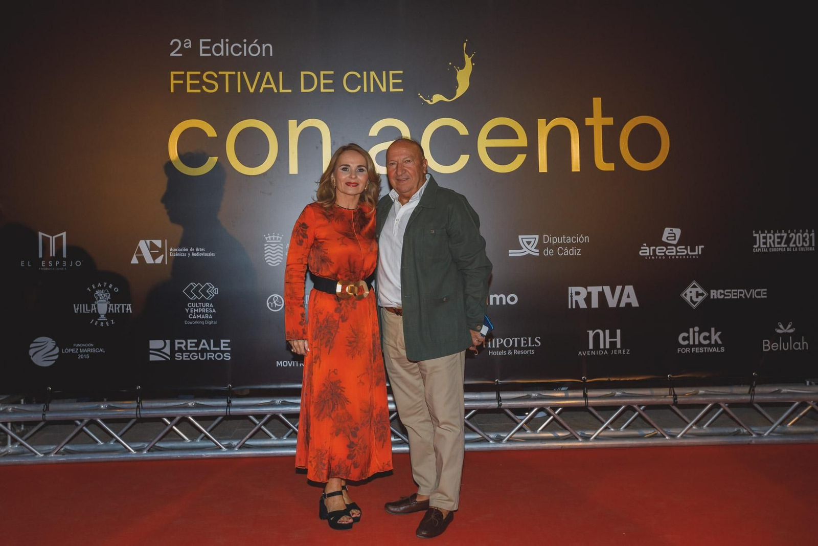 Gala de clausura de Cine con Acento, en imágenes