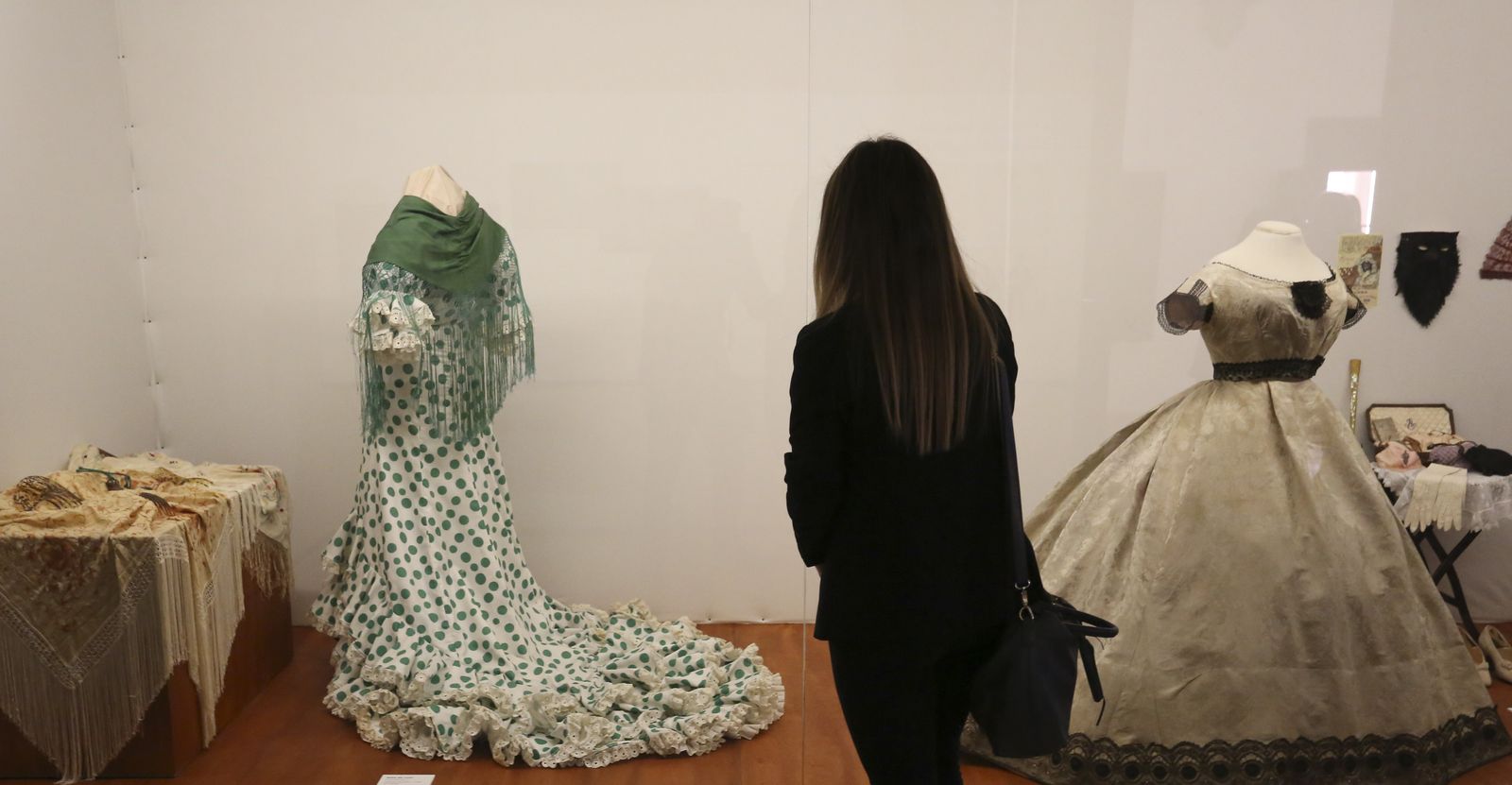 'Los Machado. Fondos de la colección Unicaja'