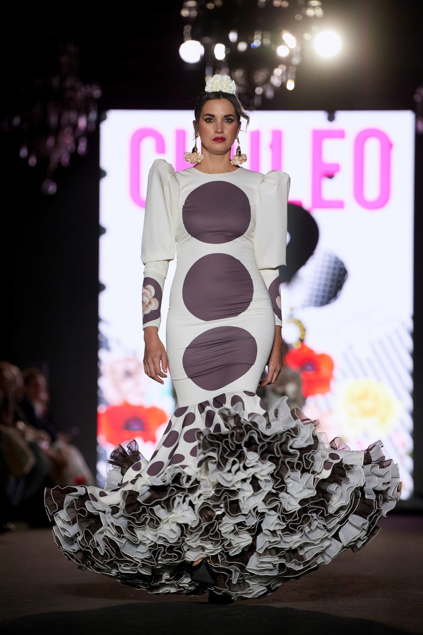 El desfile de Santana Diseños en We Love Flamenco 2025, todas las fotos