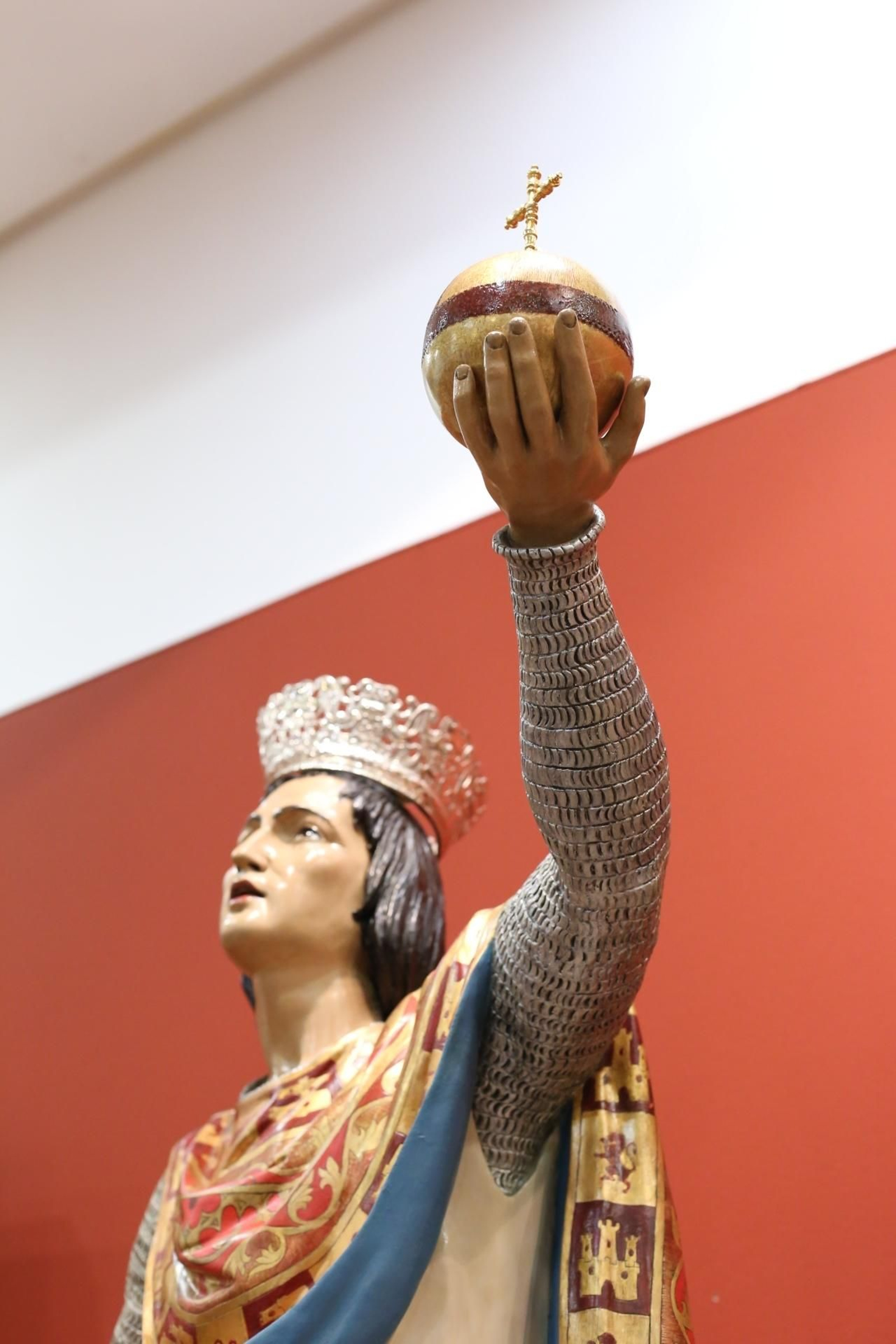 Las imágenes de la exposición de la Hermandad de Valme