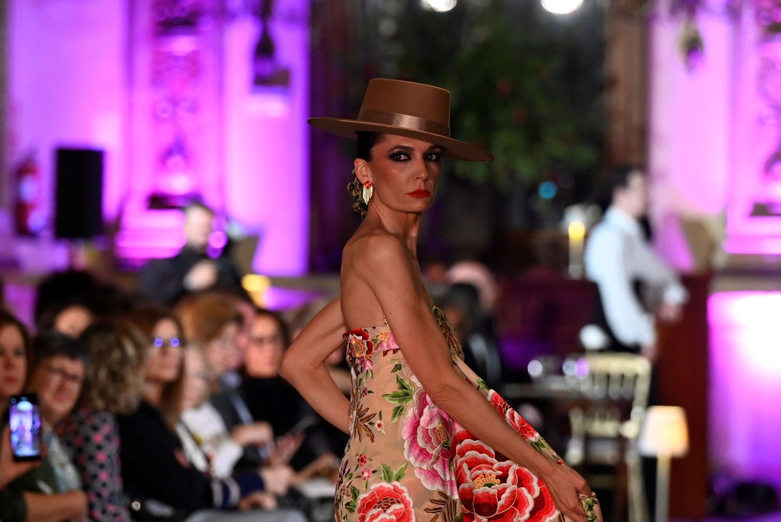 Las mejores fotos del Desfile de Moda Flamenca de Alcer Córdoba