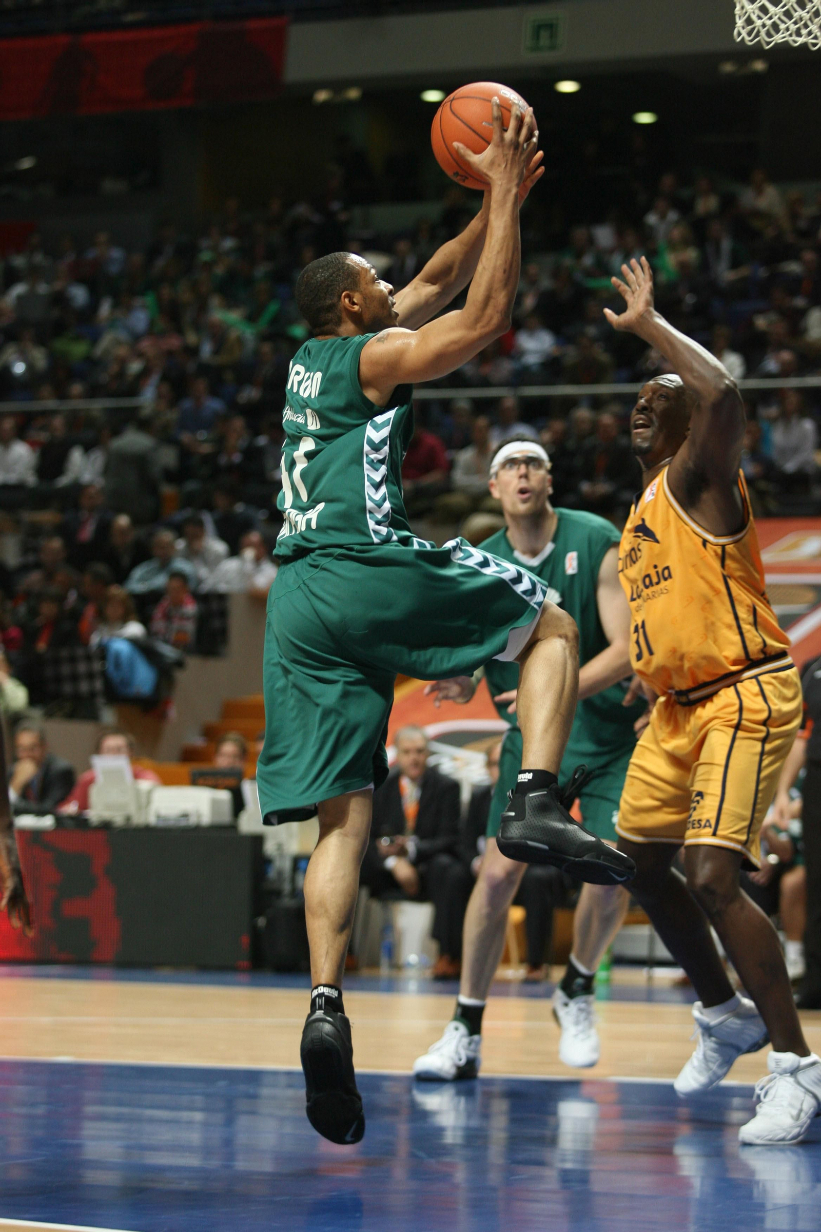 Las fotos de la carrera de Marcus Brown