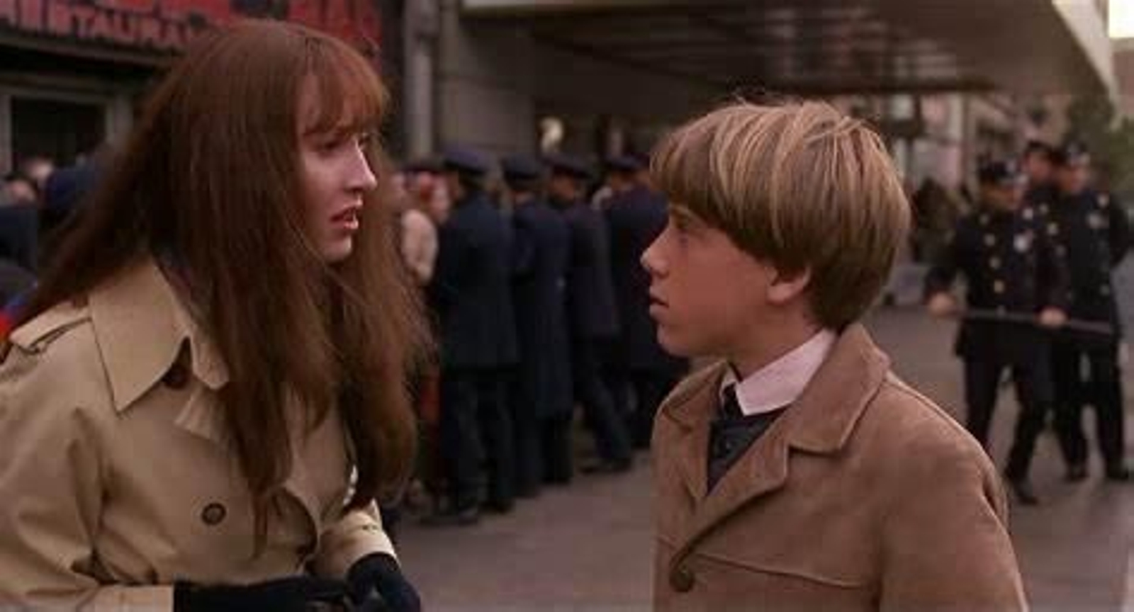 Susan Kendall en la película de Robert Zemeckis 'Locos por ellos'
