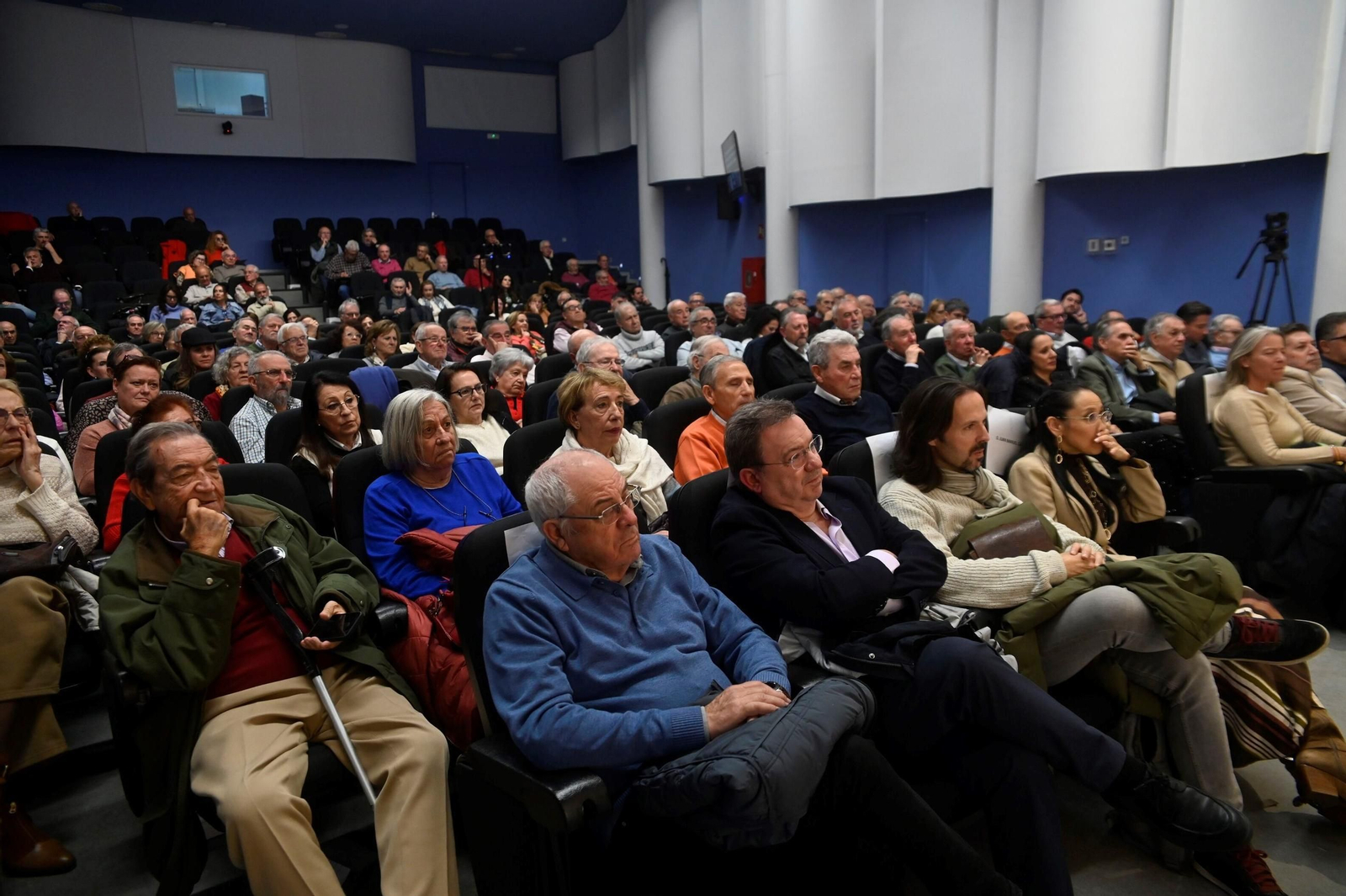 La inauguración del curso 25-26 de la Cátedra de Flamencología de la Universidad de Córdoba, en imágenes