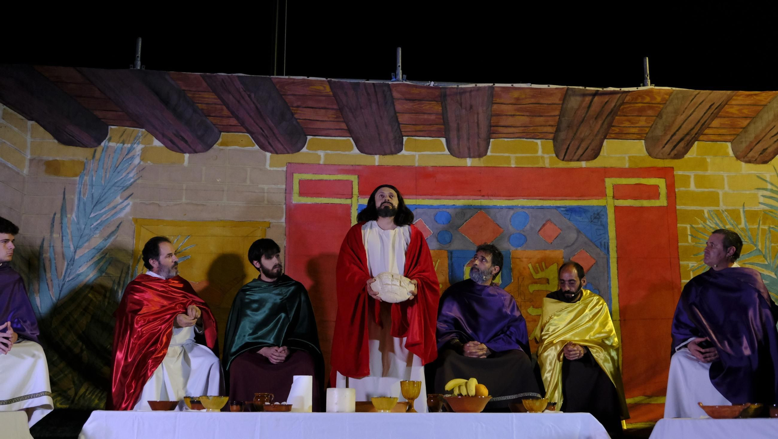 La Pasión Viviente de Gádor 2025, en imágenes