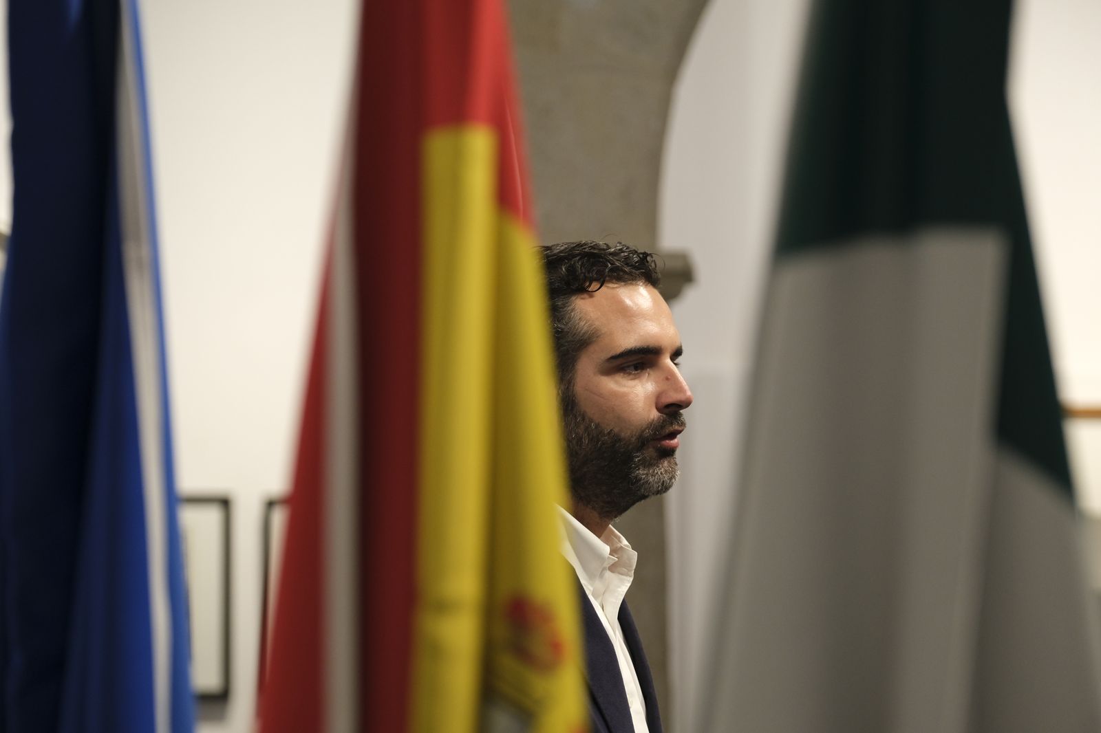 Fotogalería visita Consejera Cultura al CAF