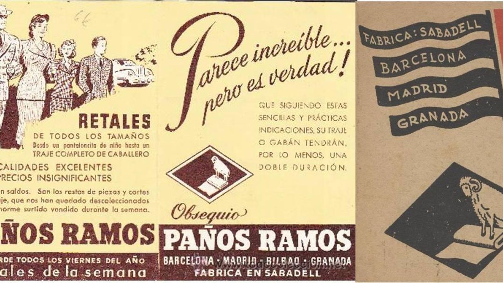 Retales todos los viernes