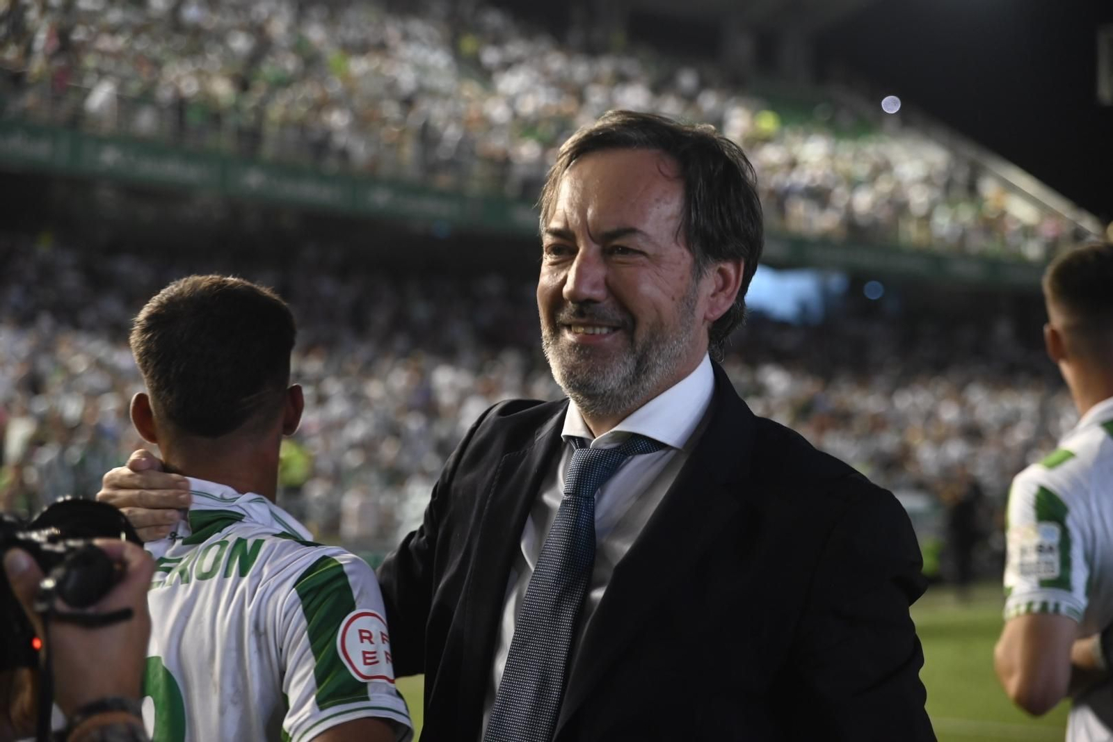 ¡El Córdoba CF celebra a lo grande su ascenso a Segunda División!