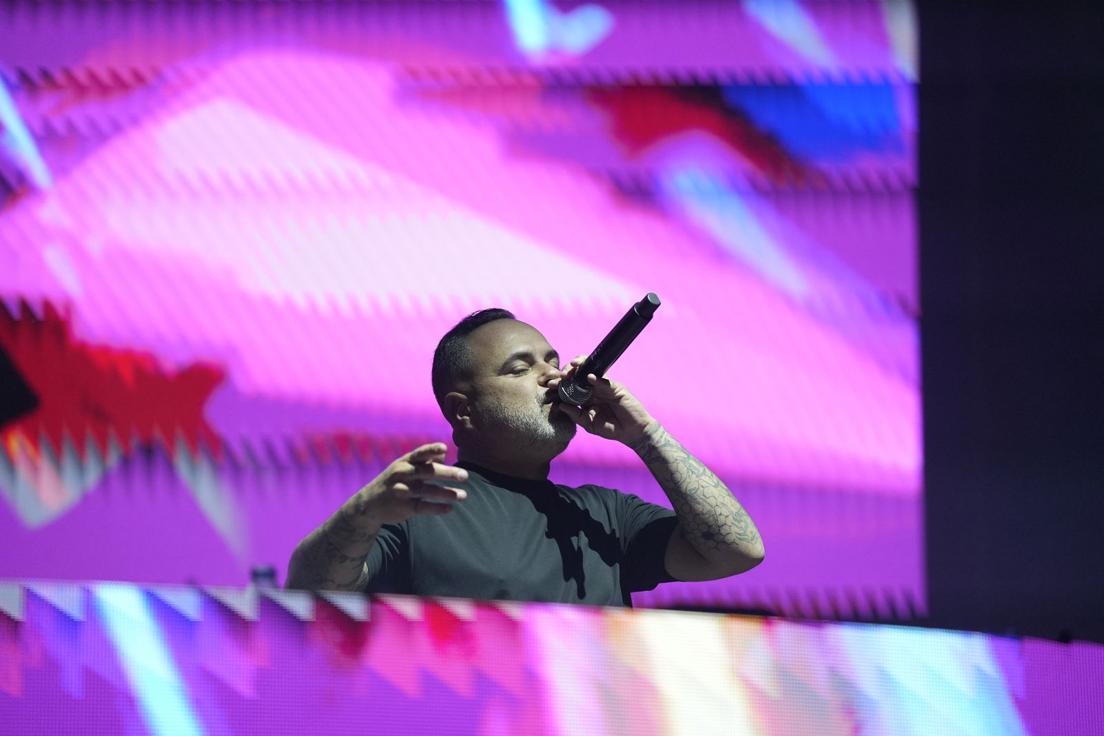 Las fotos del concierto de Juan Magán en Sevilla