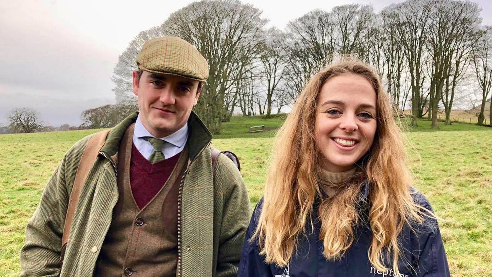 Jaime de Borbón y Charlotte Lindesay contraerán nupcias en septiembre.