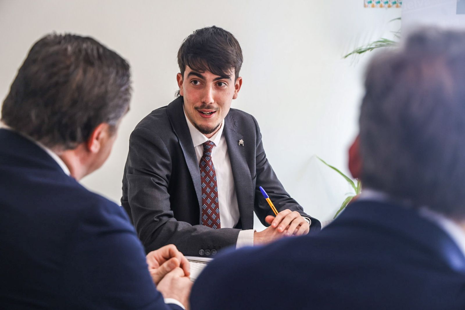 La Tertulia Cofrade 'El Aguaó' en fotografías